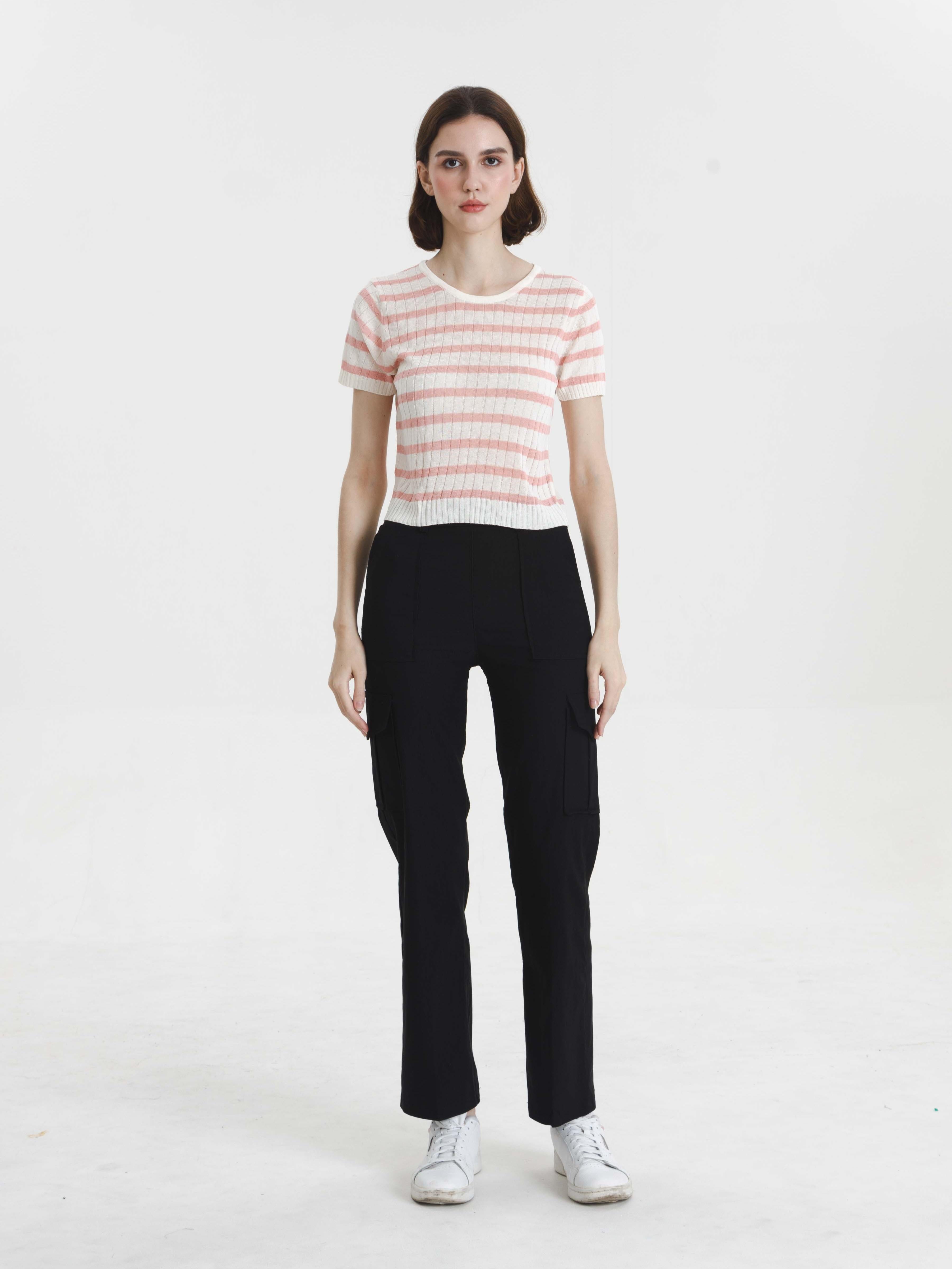 FLINT TOP PINK