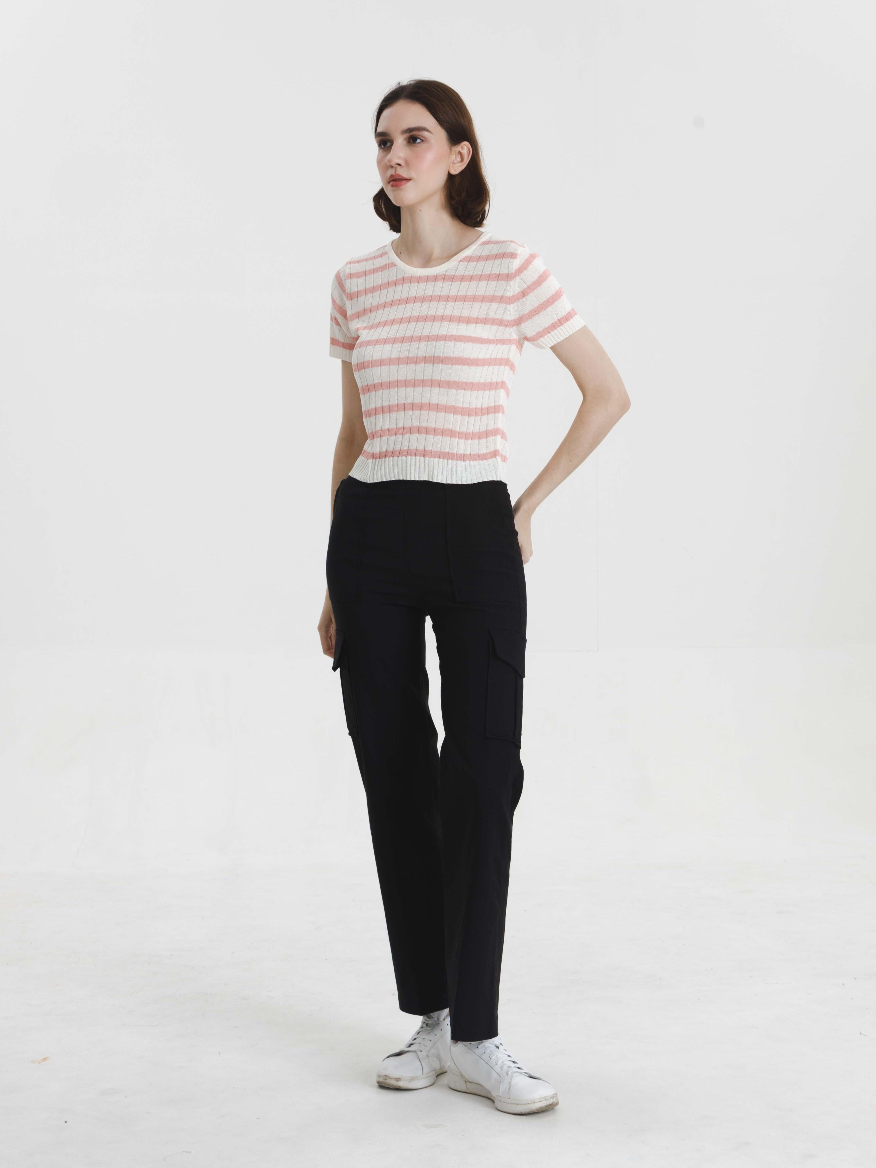 FLINT TOP PINK
