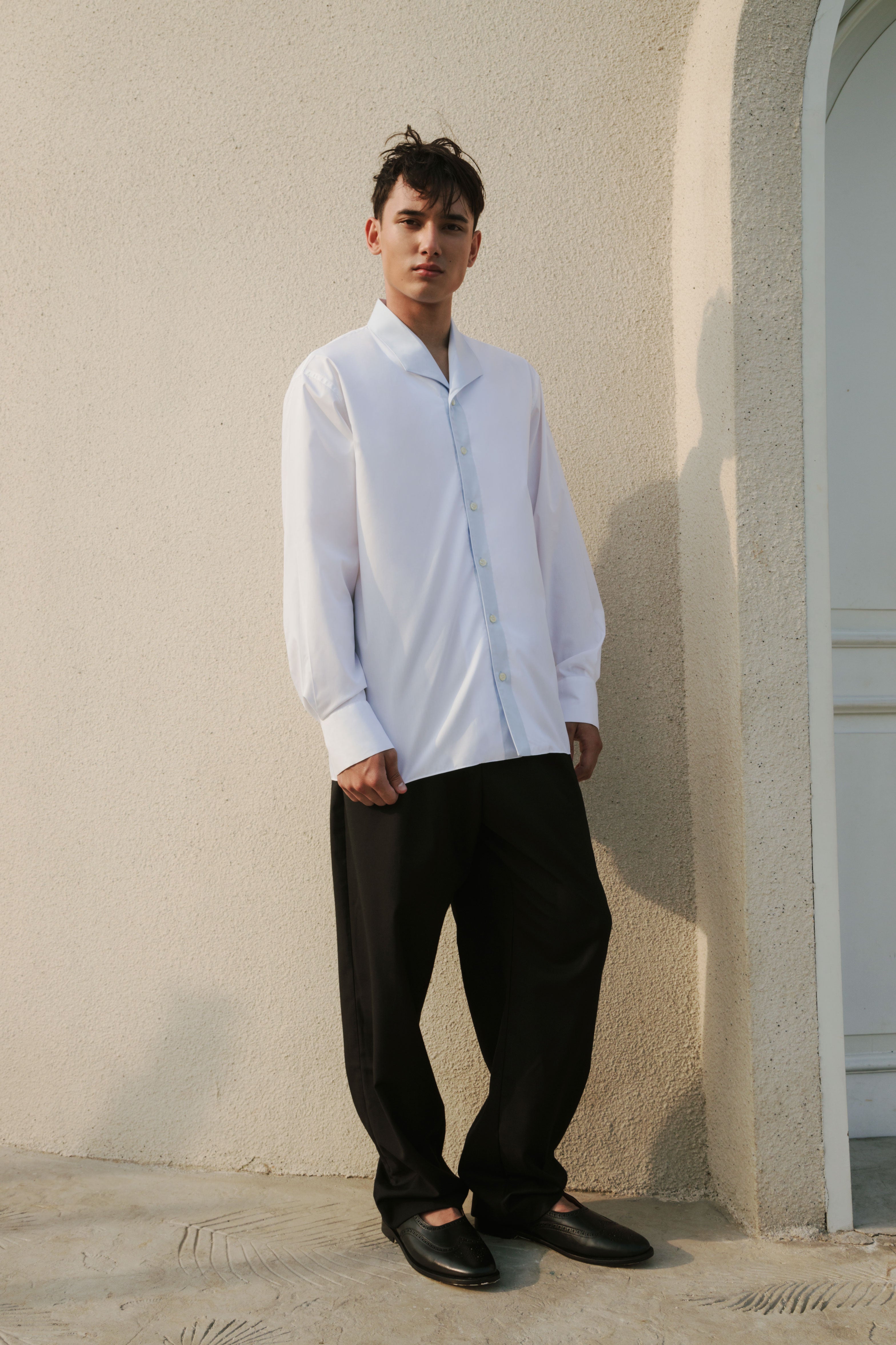 AVIGNON SHIRT WHITE