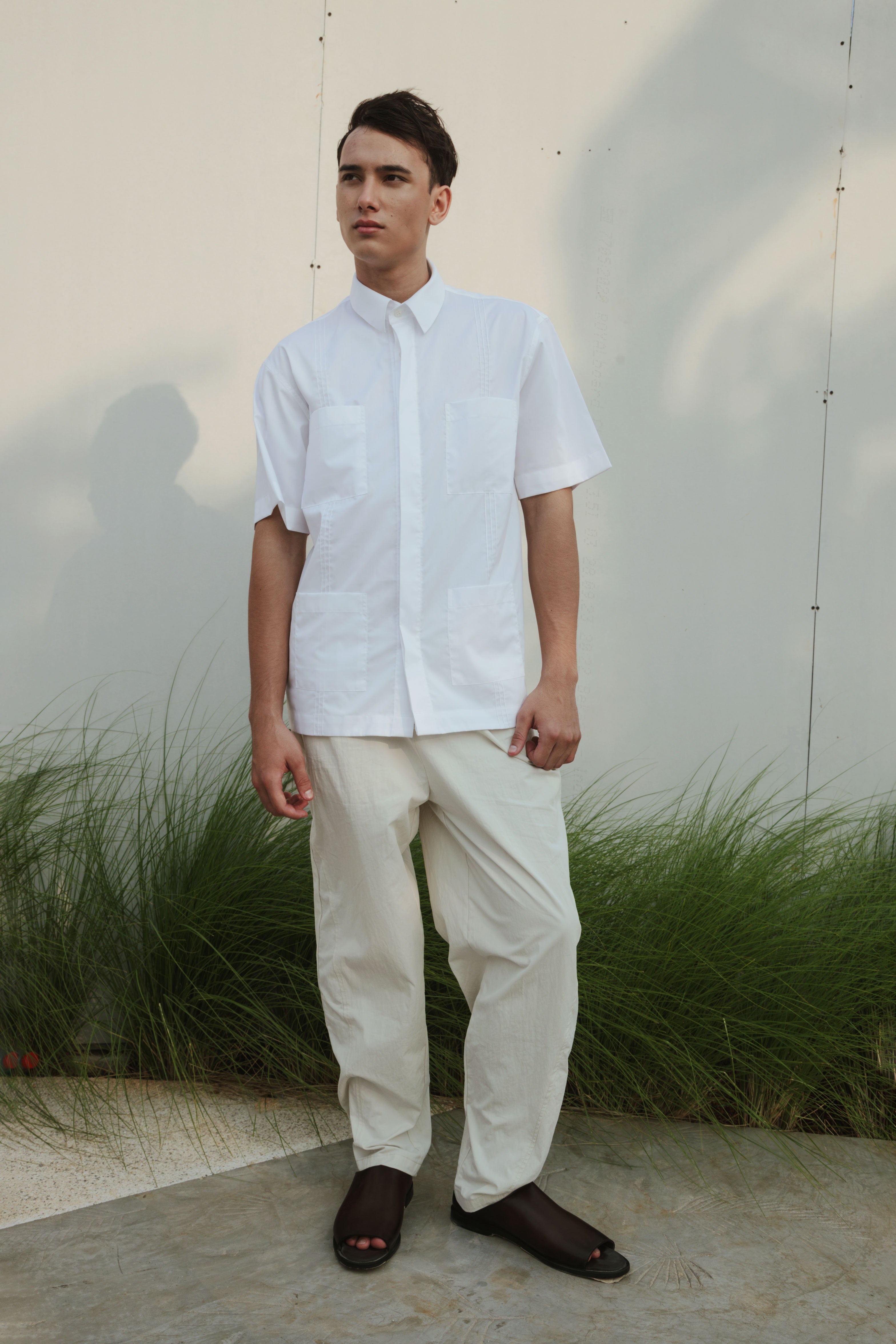 MONTEVERDE TOP WHITE