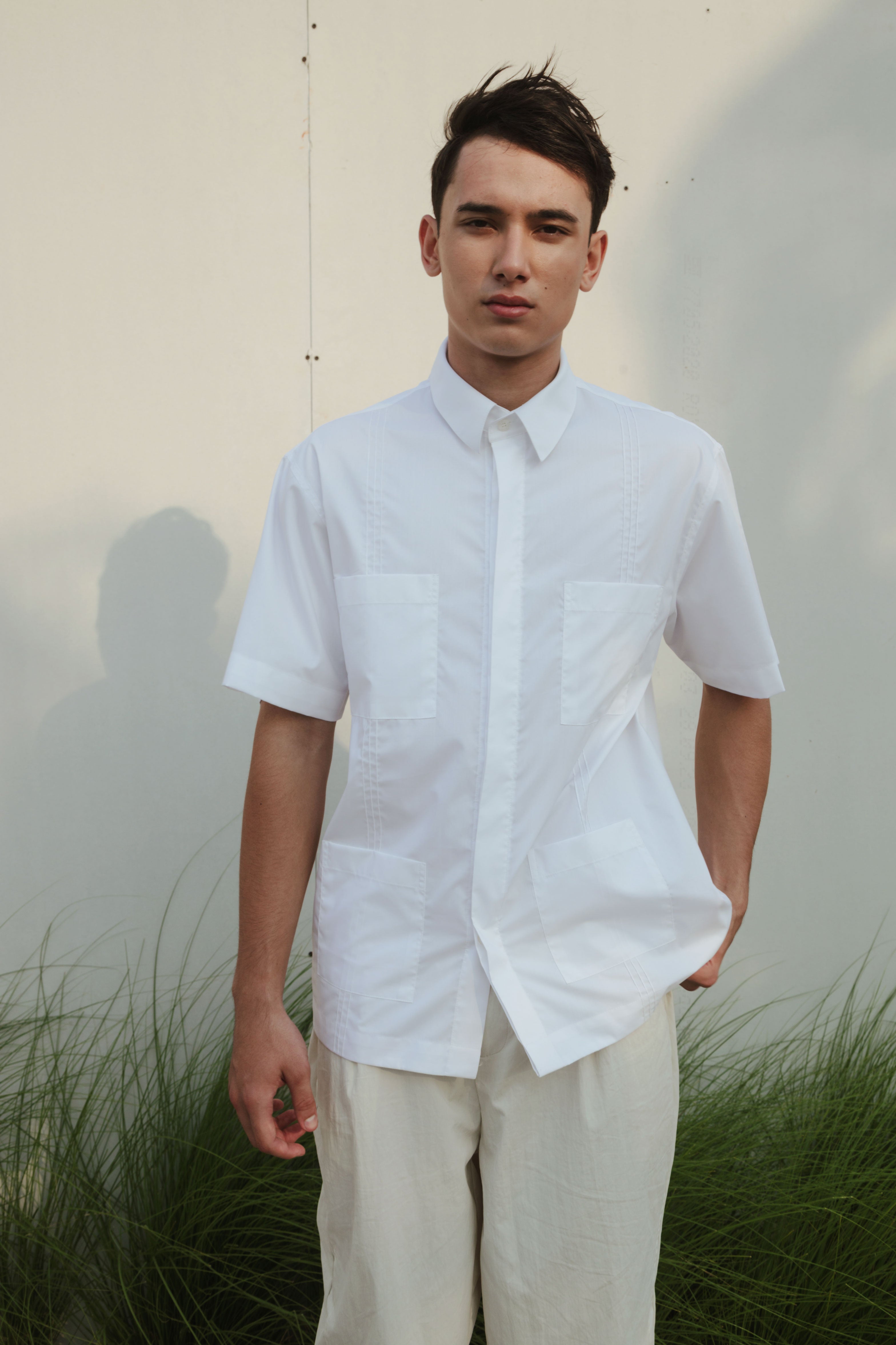 MONTEVERDE TOP WHITE