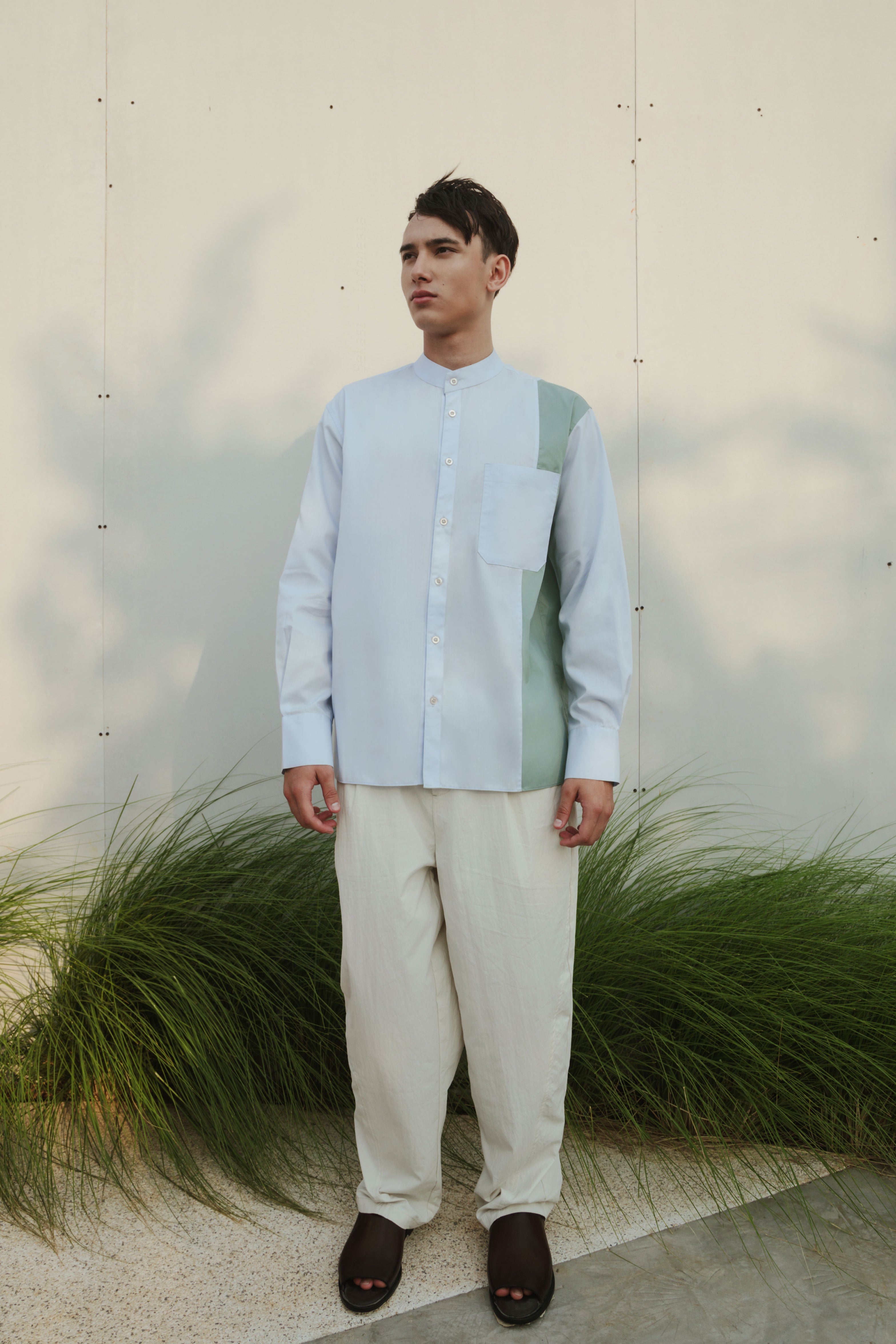 LIFOU SHIRT BLUE