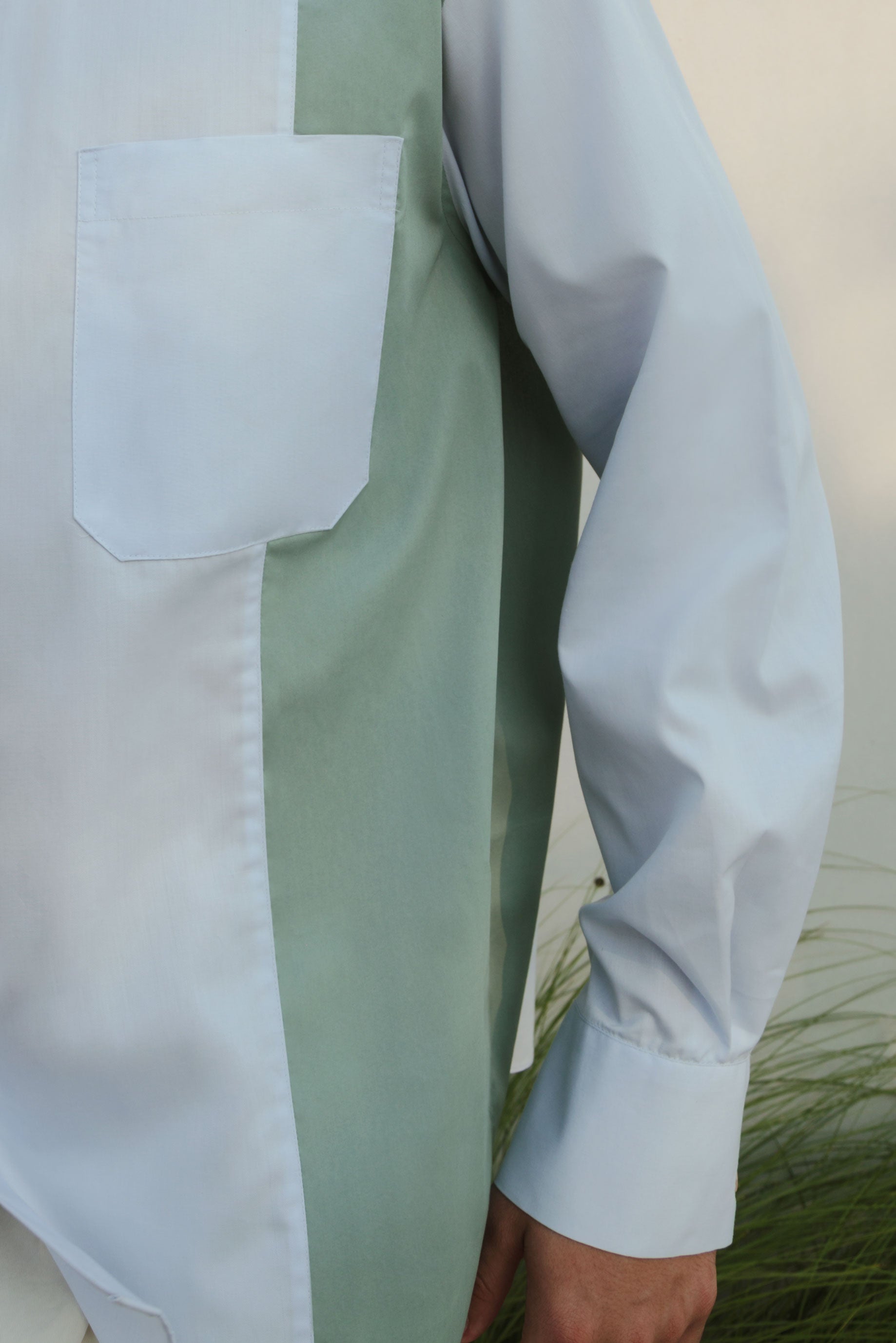 LIFOU SHIRT BLUE