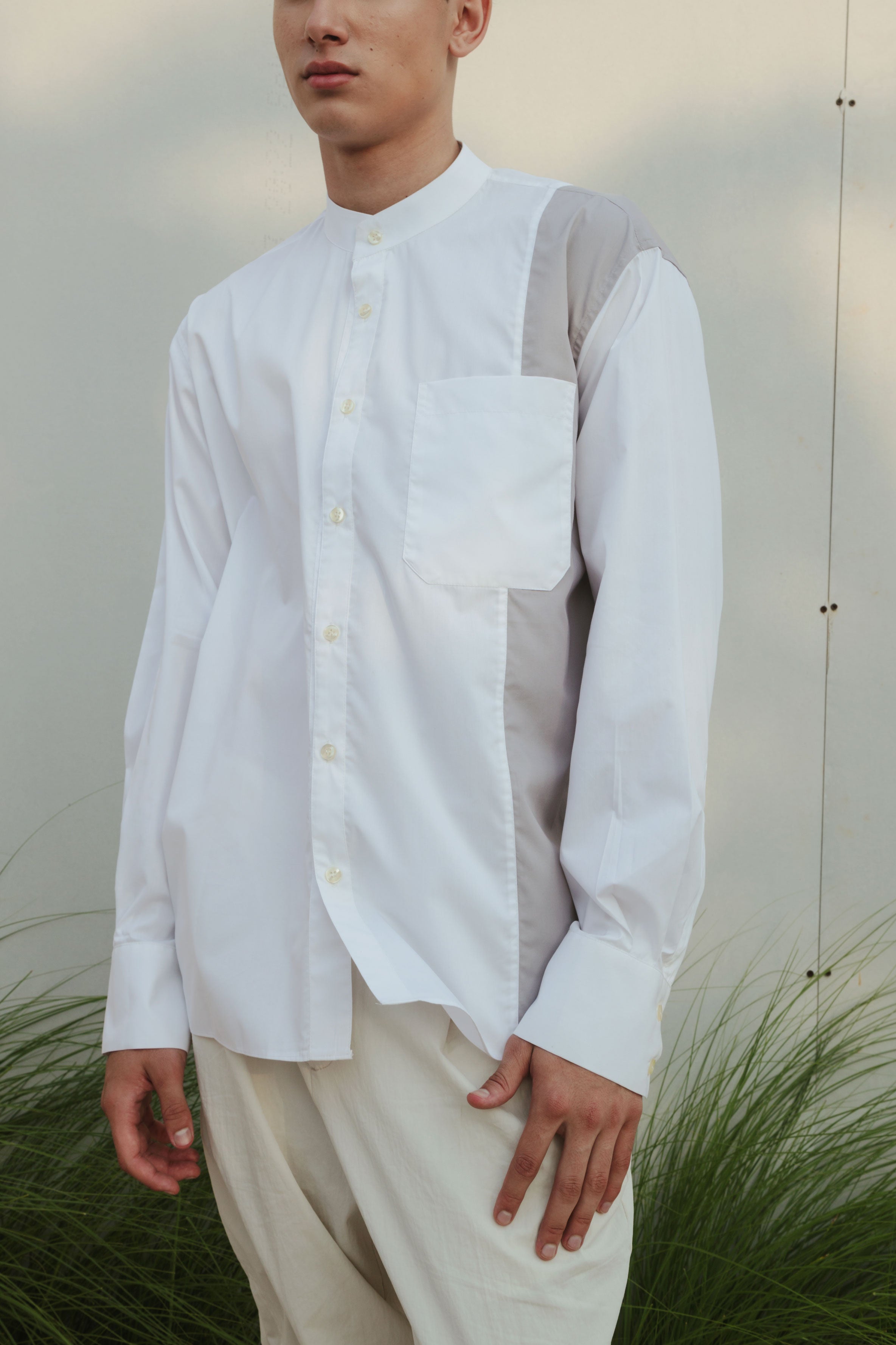 LIFOU SHIRT WHITE