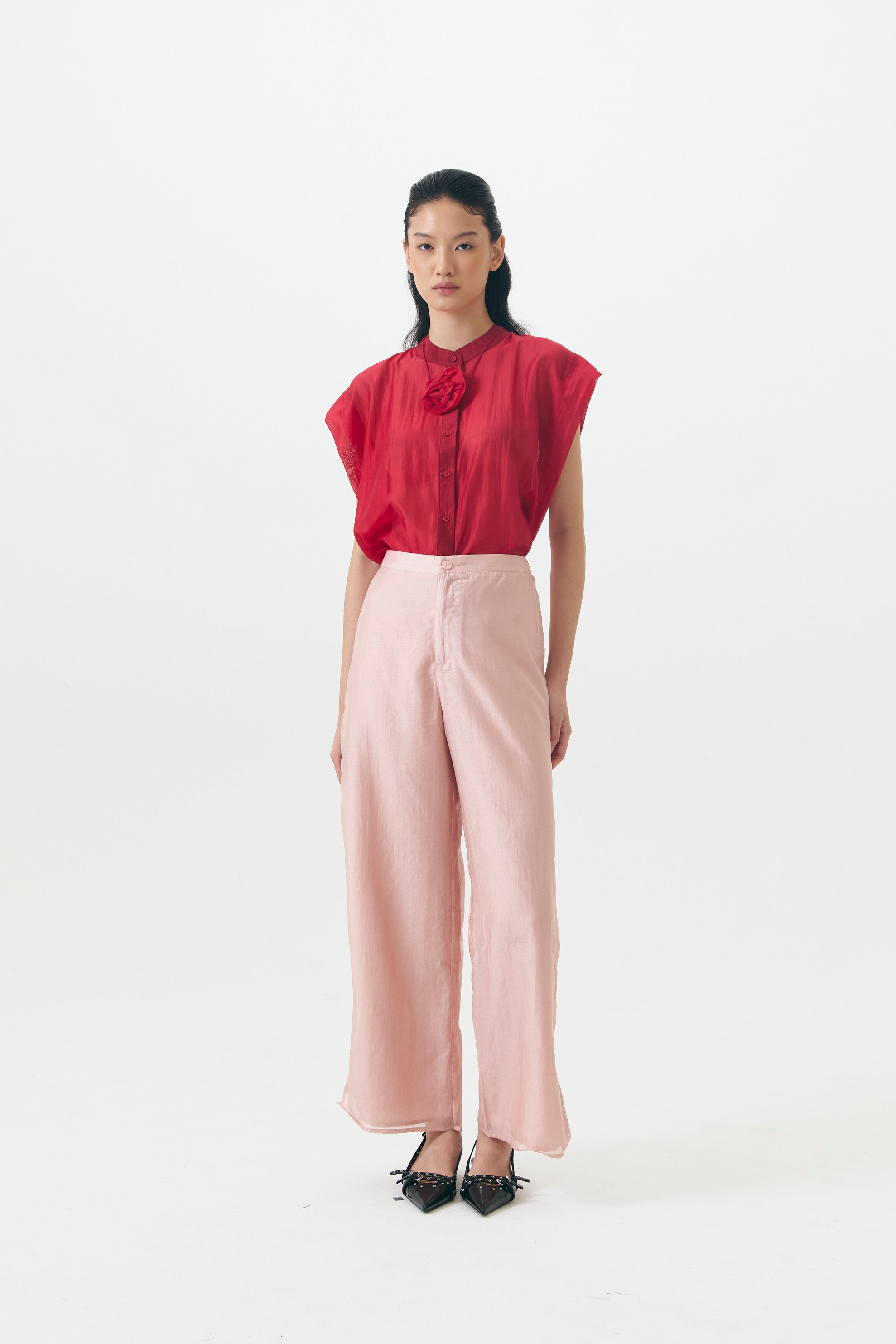 SCARLET PANTS PINK