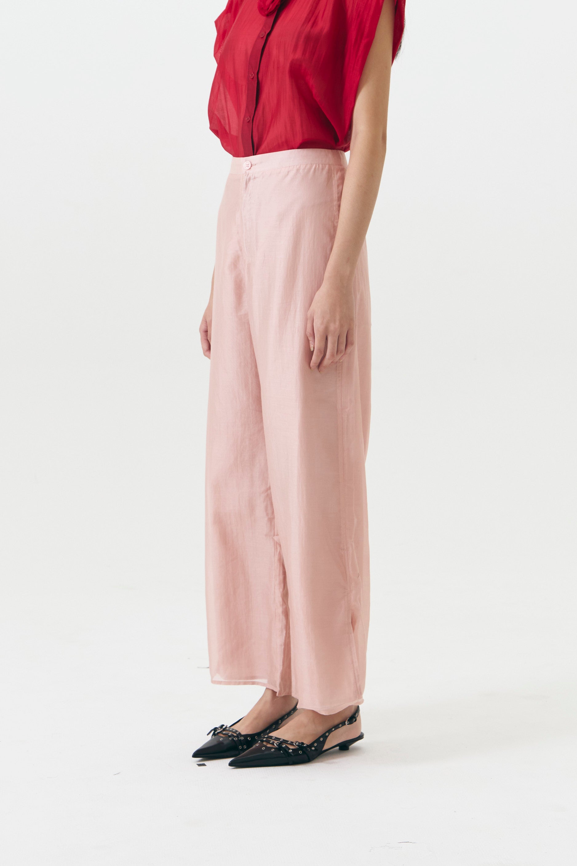 SCARLET PANTS PINK