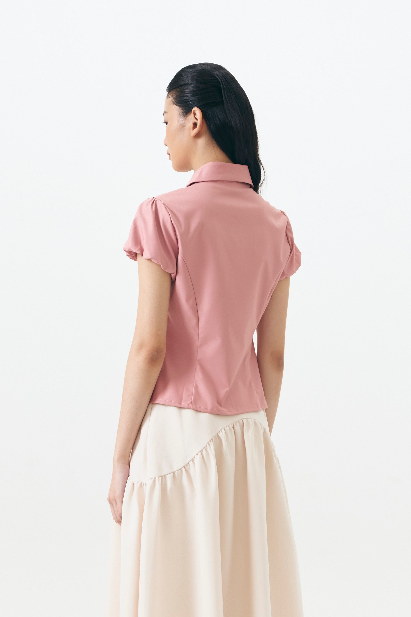 POPPY TOP PINK