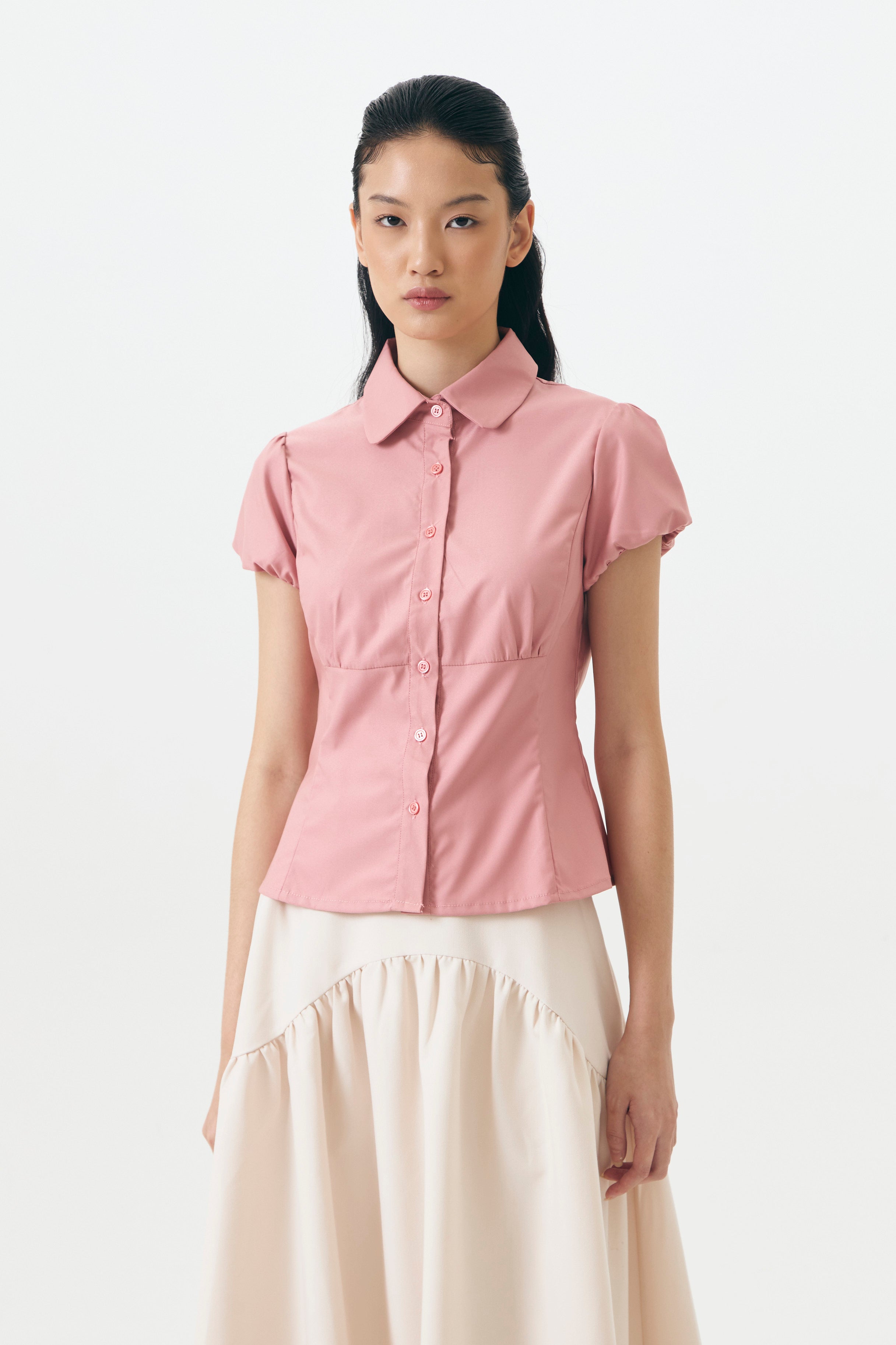 POPPY TOP PINK