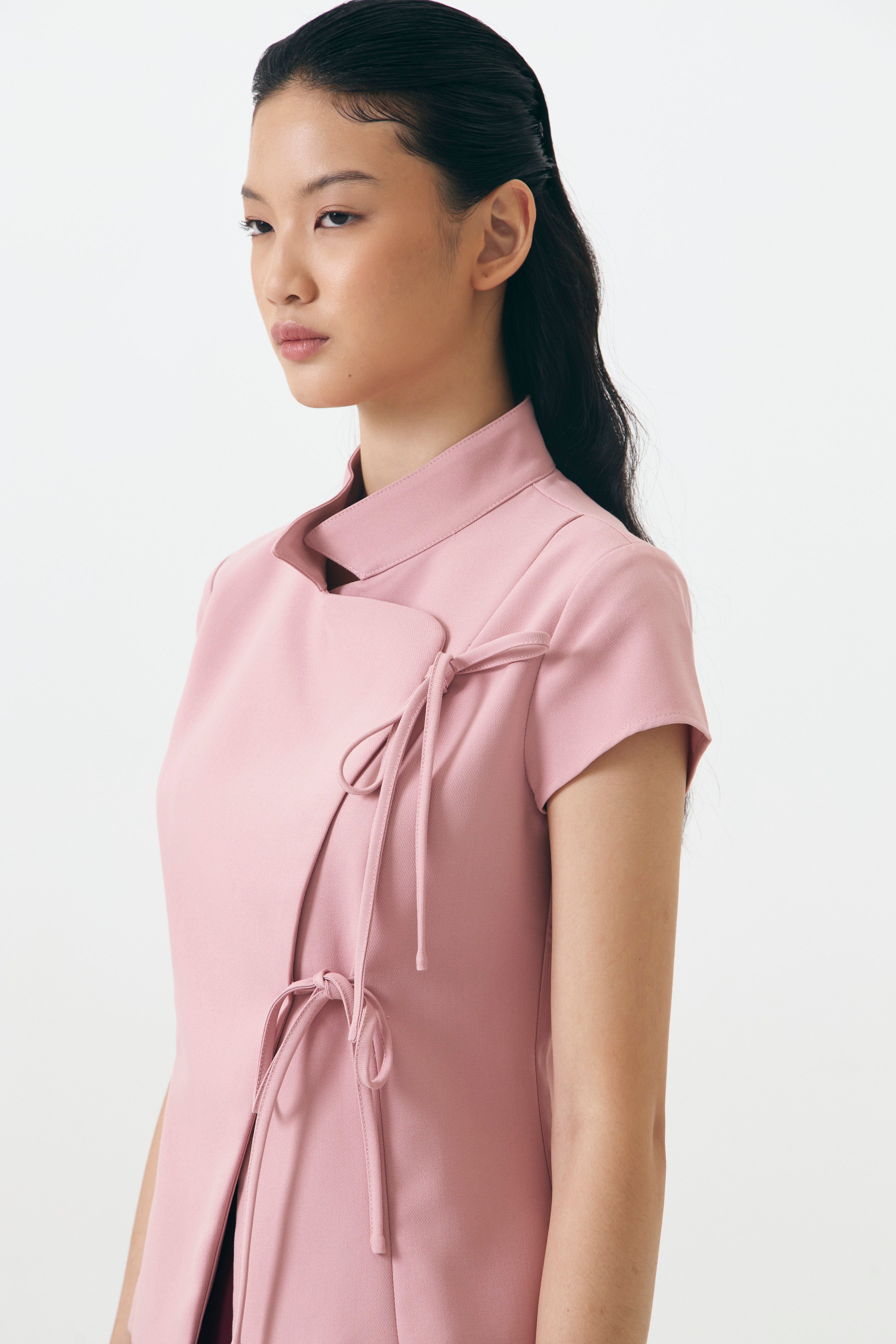 MARQUISE TOP PINK