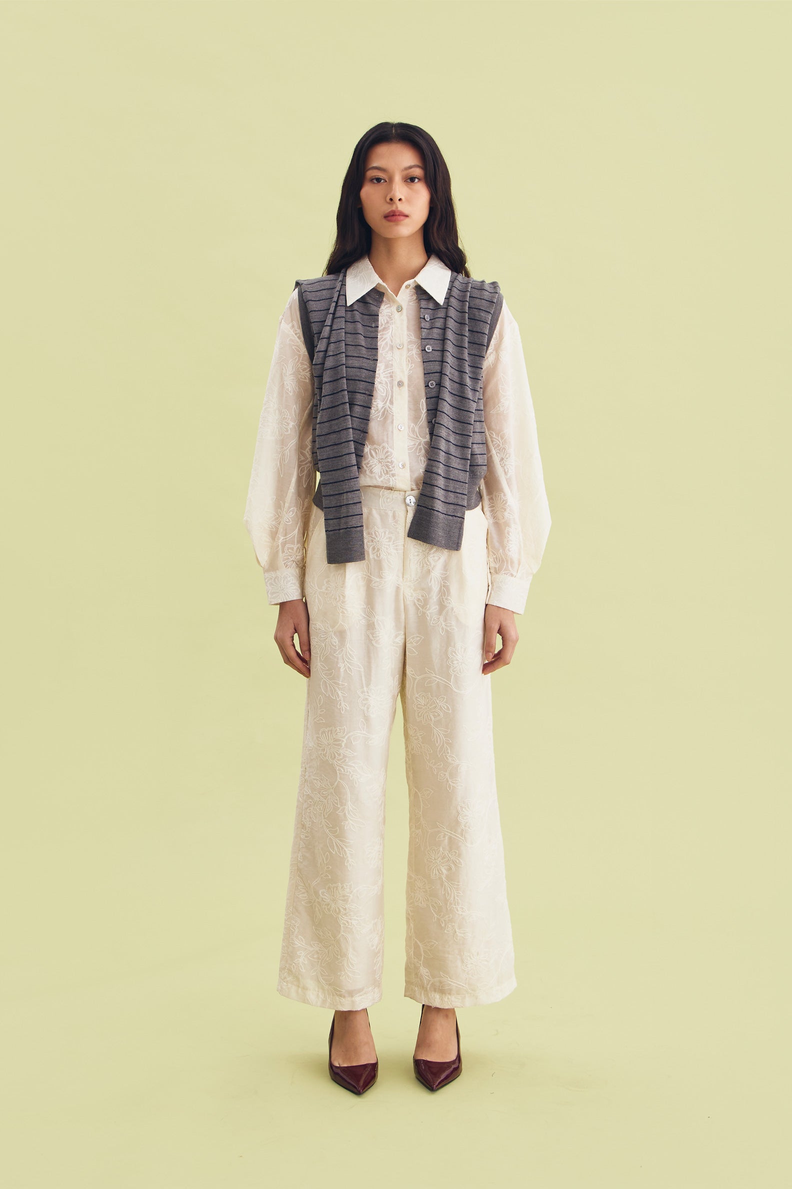 SOMER VEST GREY - CALLIE ft. IRANI VIANZA