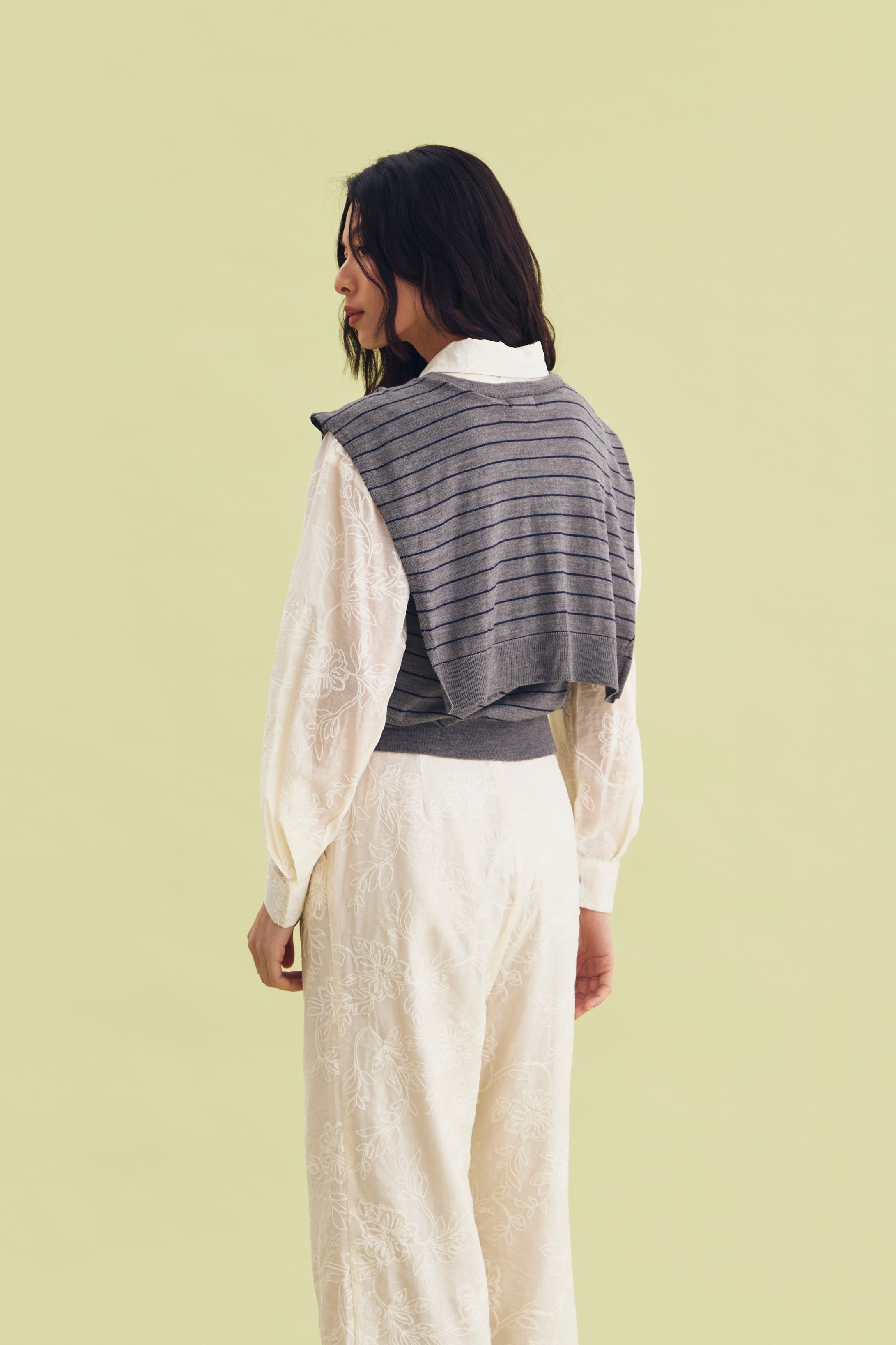 SOMER VEST GREY - CALLIE ft. IRANI VIANZA
