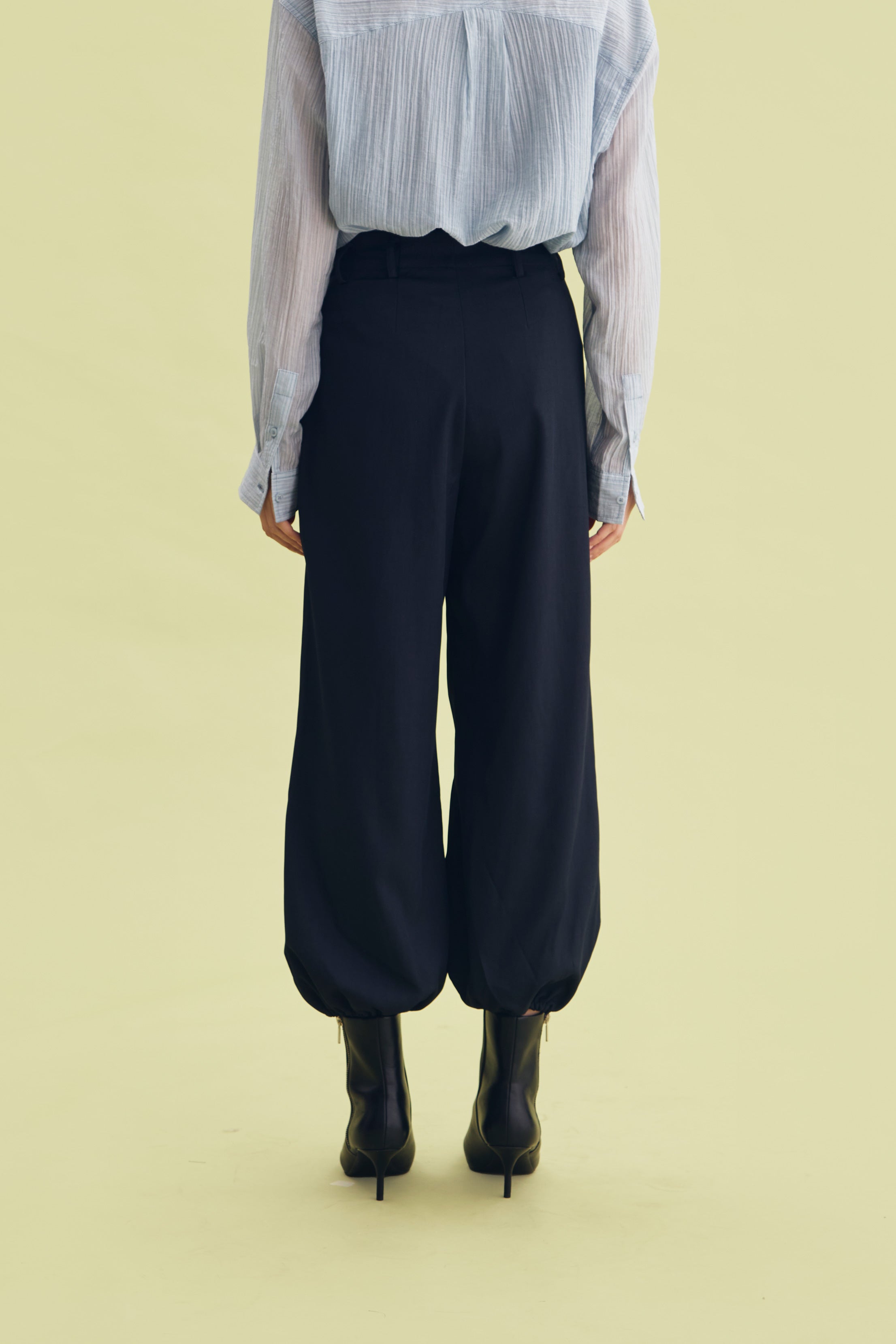 SOMA PANTS NAVY - CALLIE FT. IRANI VIANZA