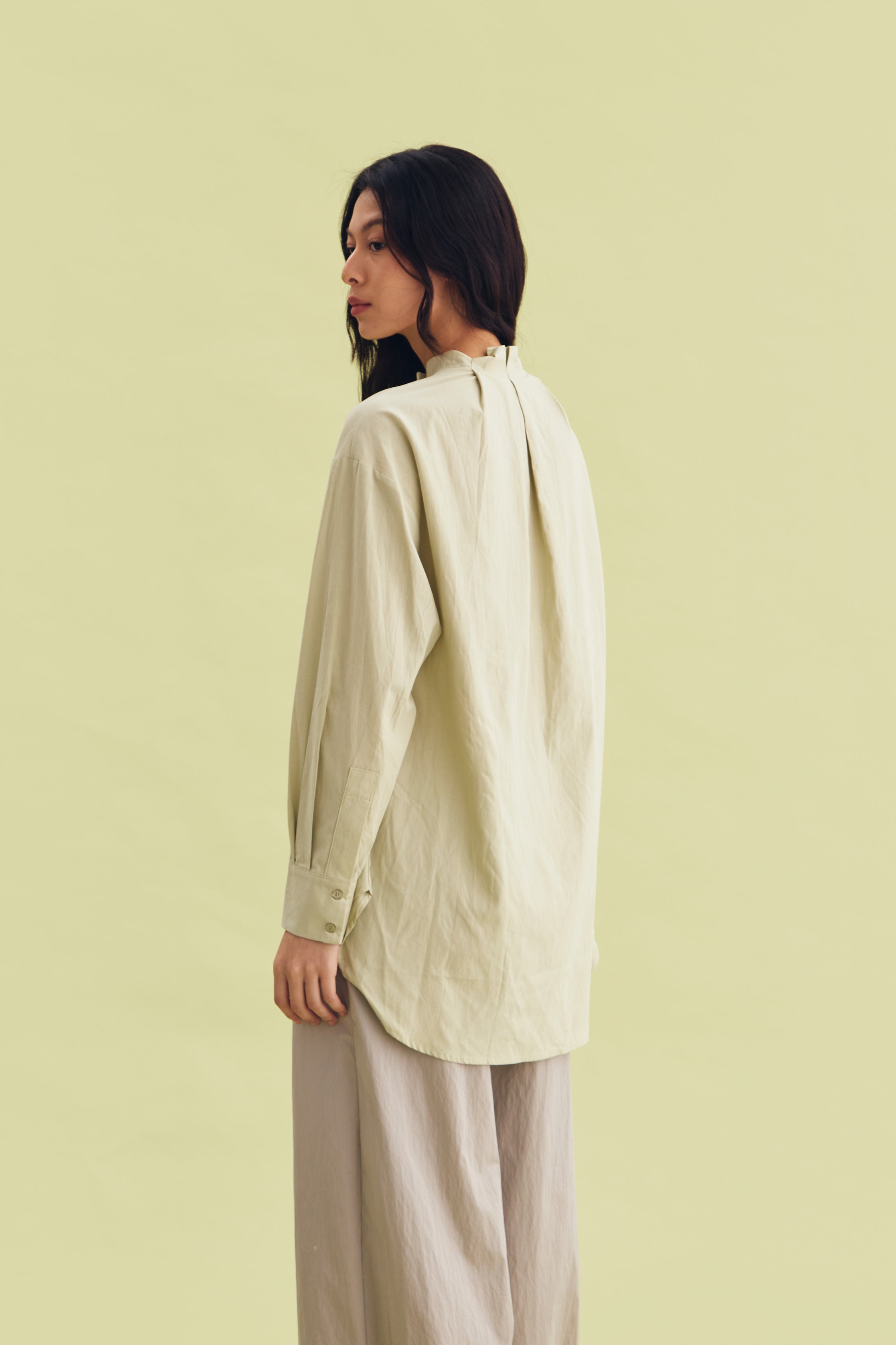 EASE TOP GREEN - CALLIE FT. IRANI VIANZA