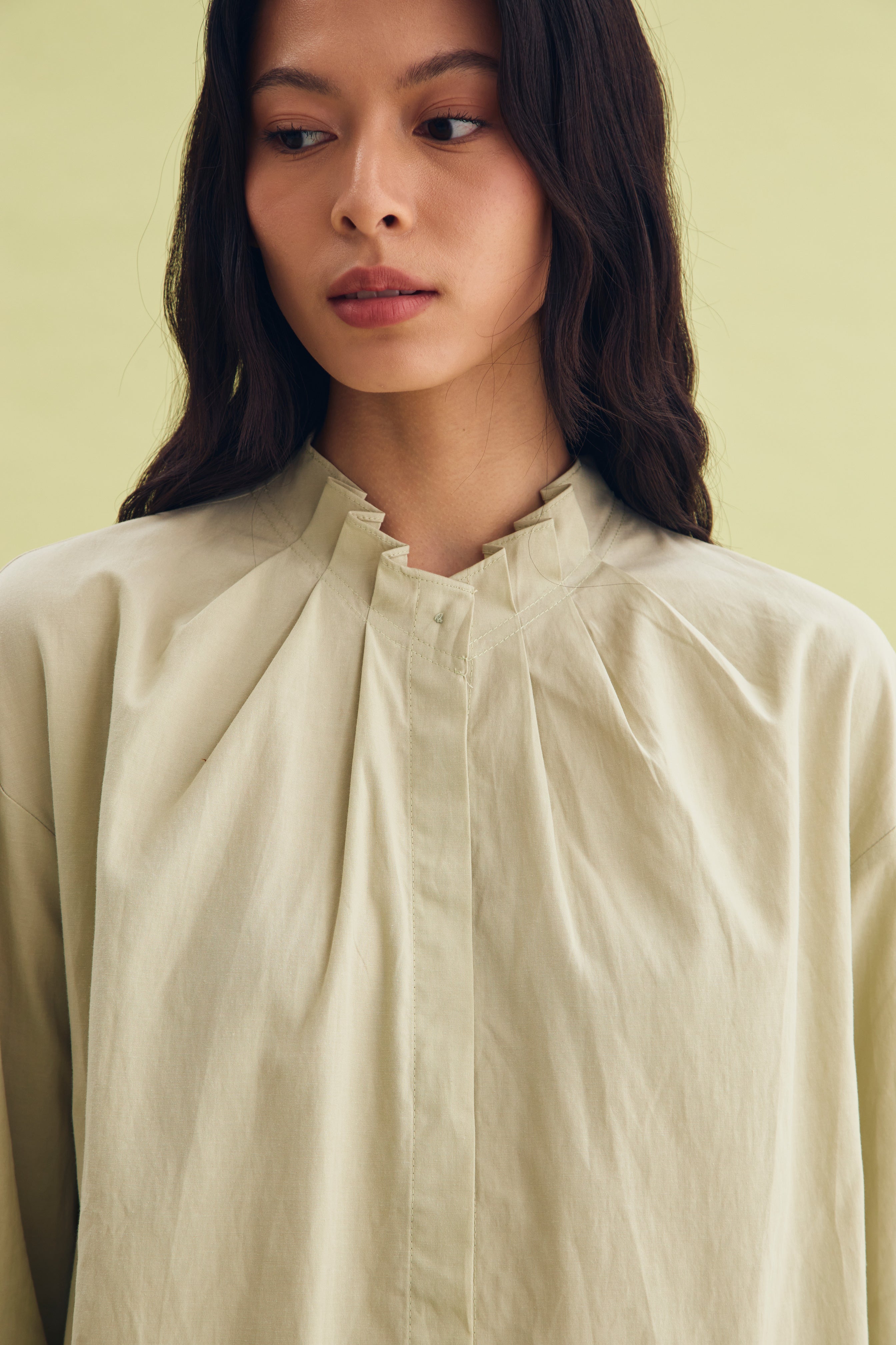 EASE TOP GREEN - CALLIE FT. IRANI VIANZA