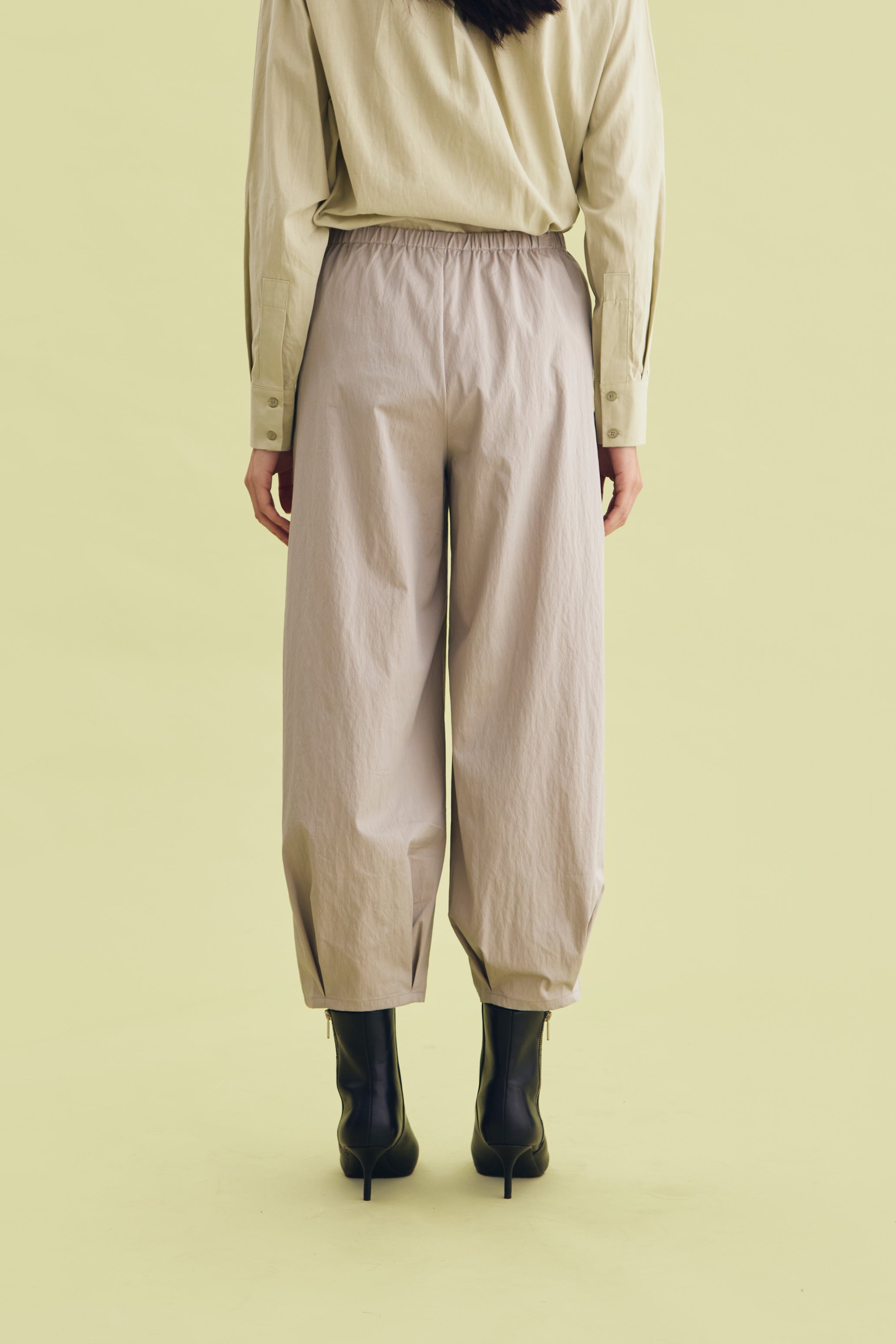 LUCENCE PANTS GREY - CALLIE ft. IRANI VIANZA