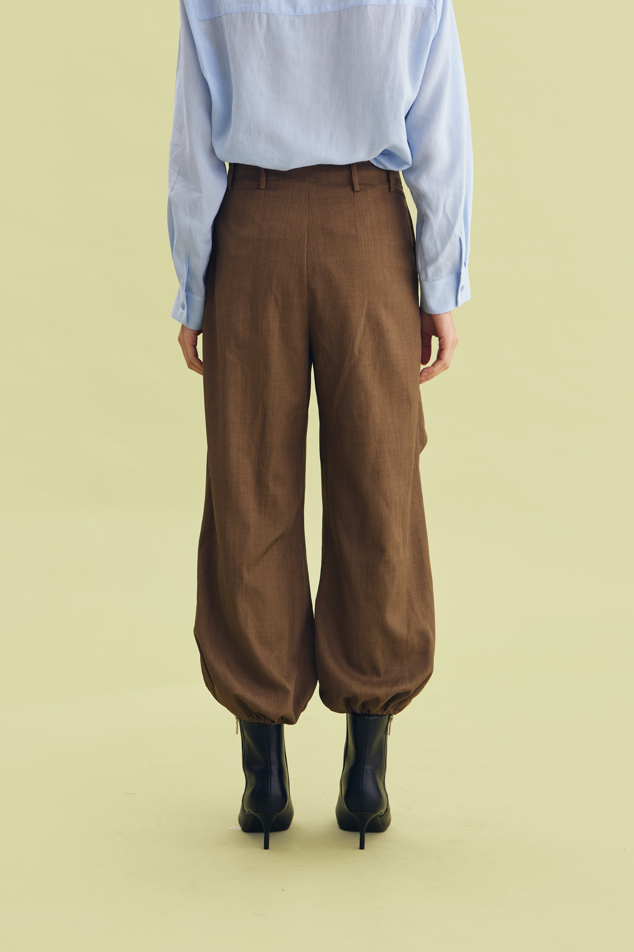 SOMA PANTS ARMY - CALLIE FT. IRANI VIANZA