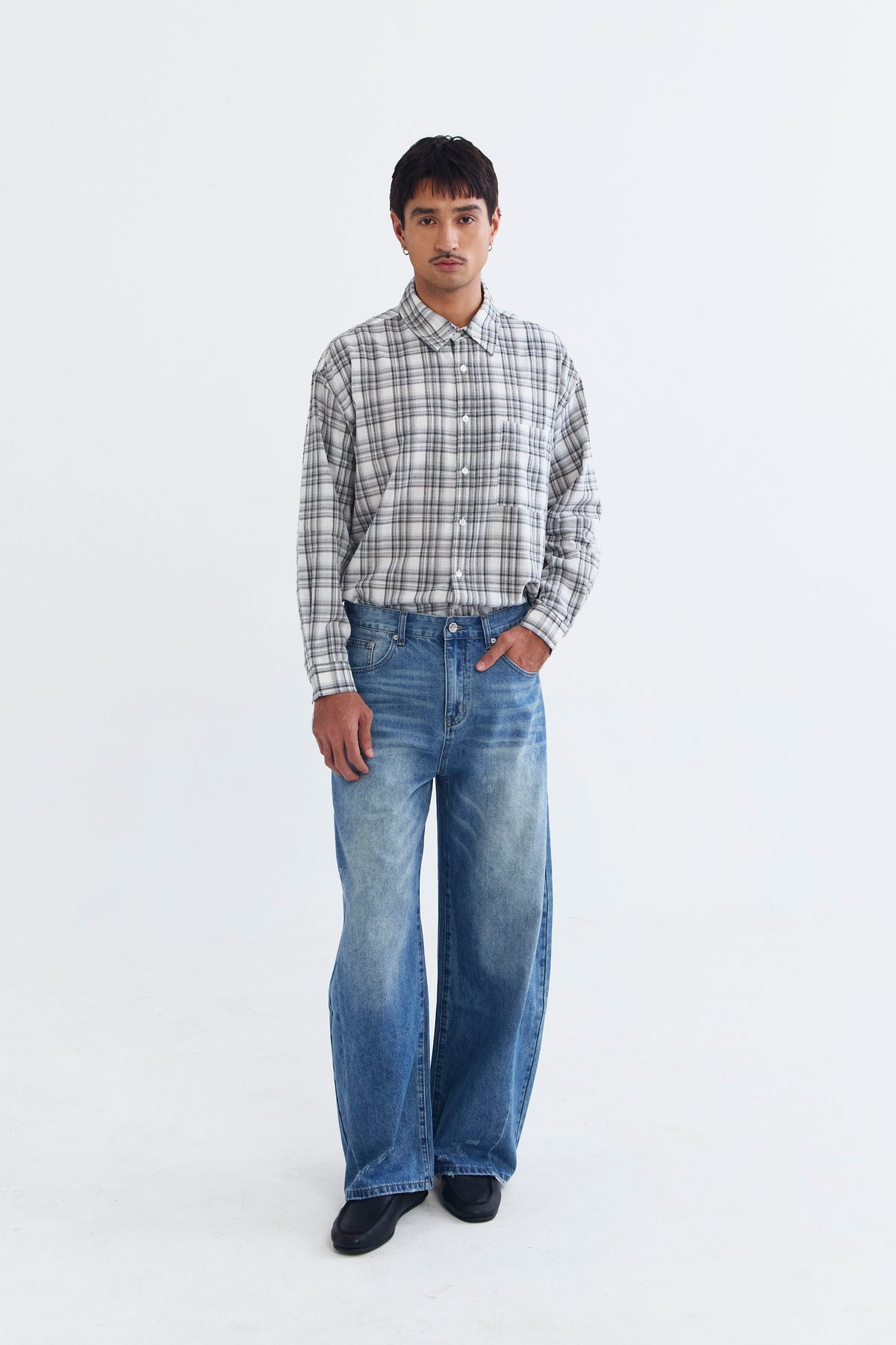 SEINE JEANS BLUE