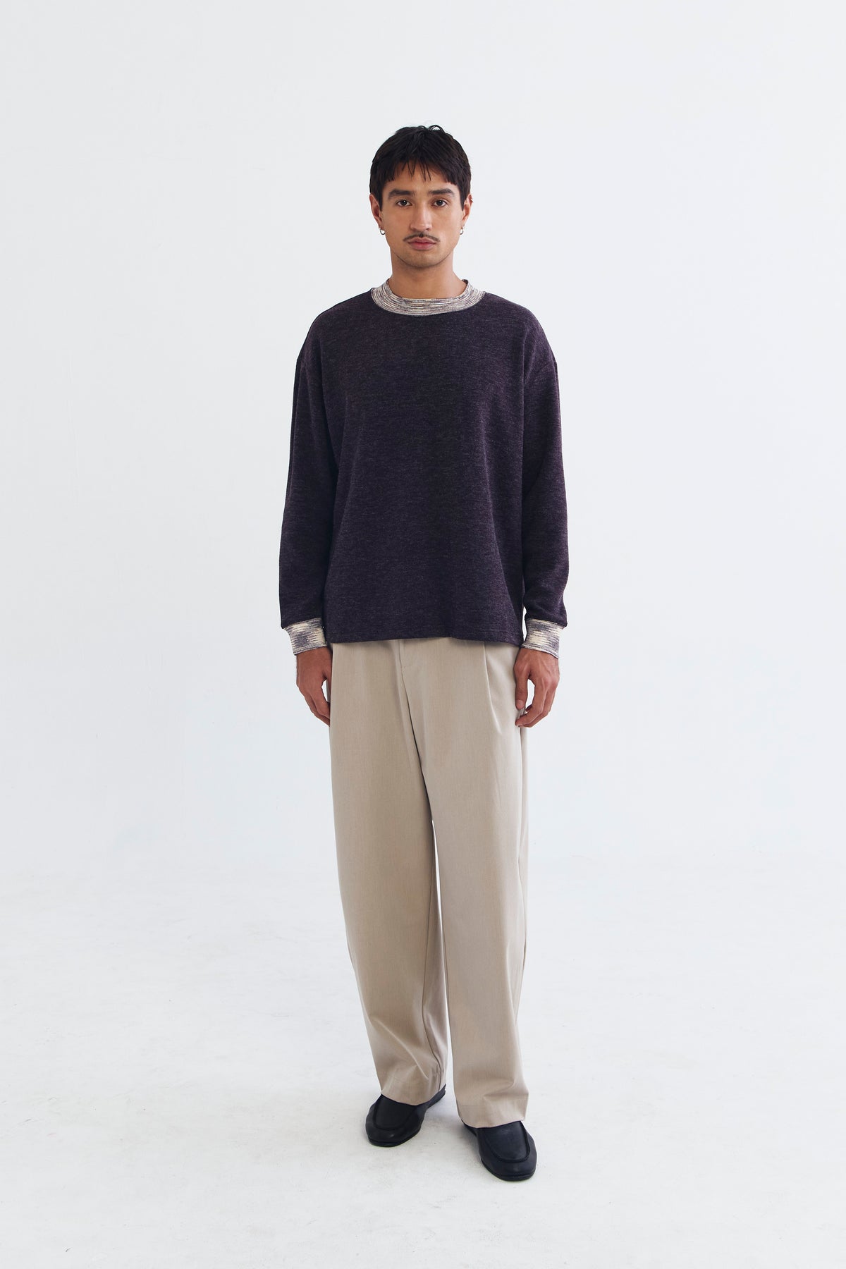 FRASER TOP PURPLE