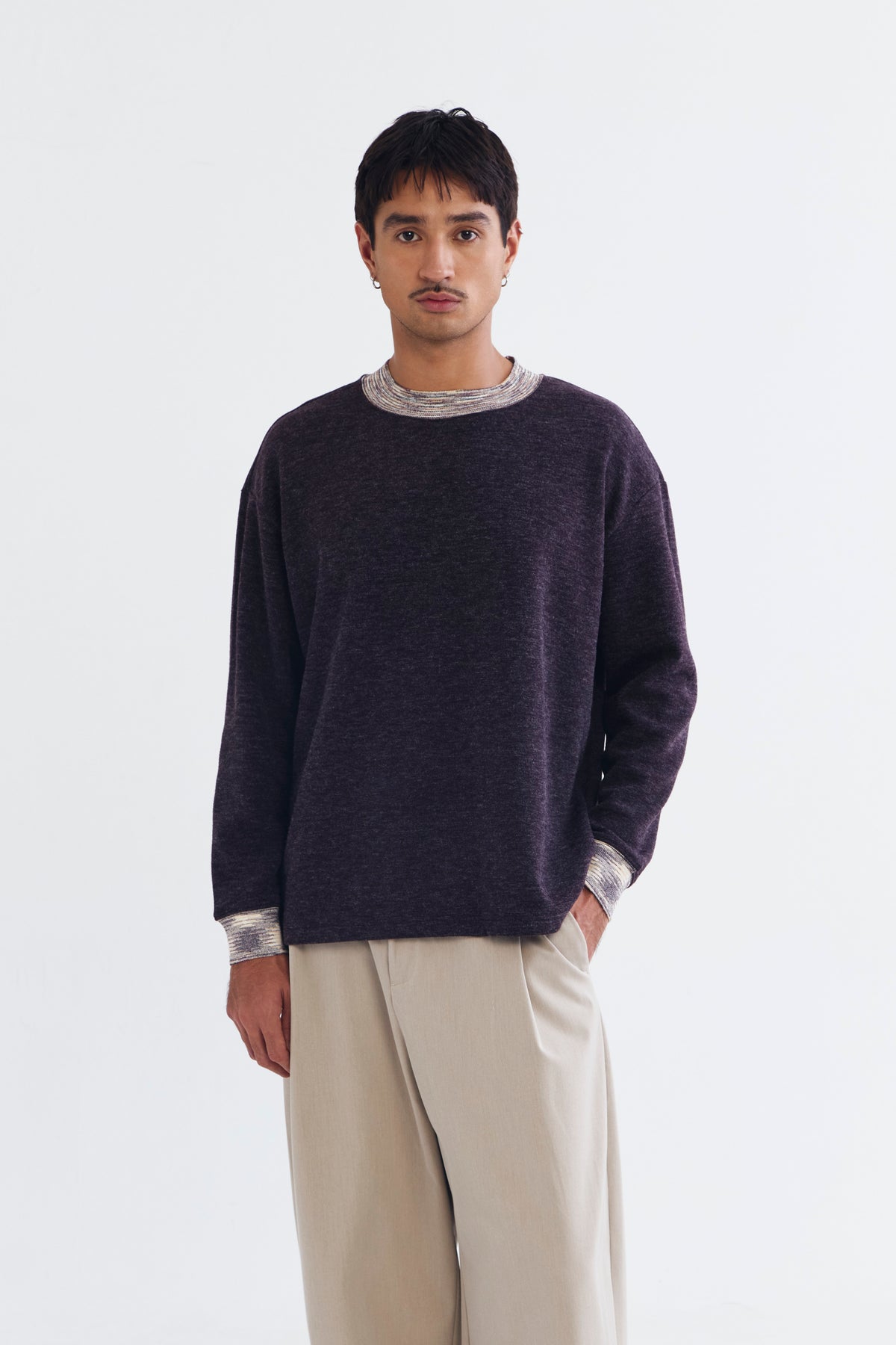 FRASER TOP PURPLE