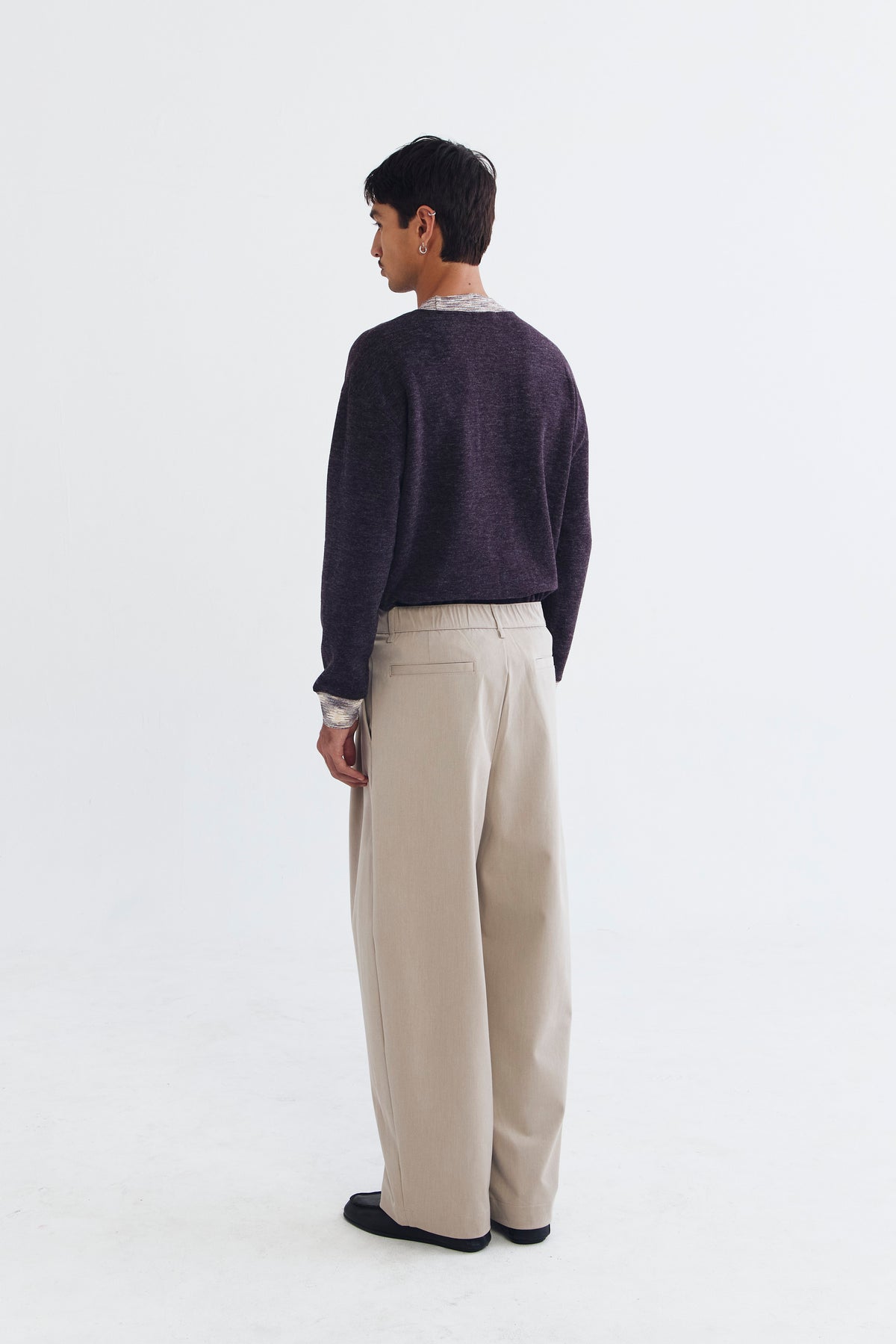 YUKON PANTS BEIGE