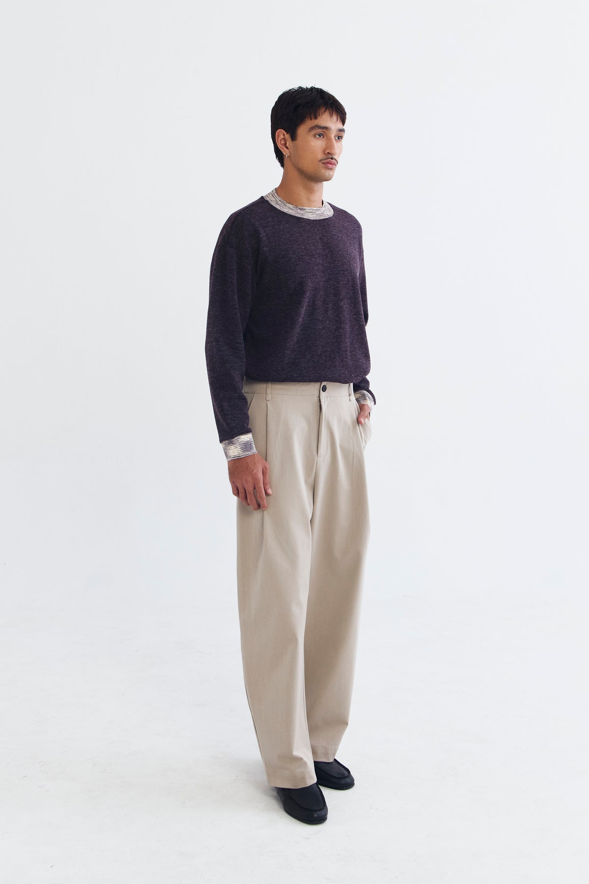 YUKON PANTS BEIGE