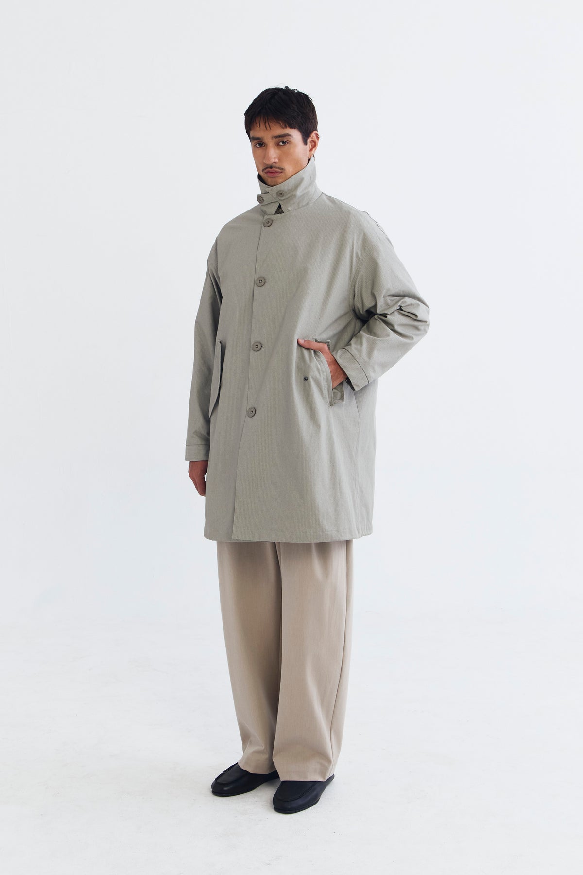 MISSOURI COAT BEIGE
