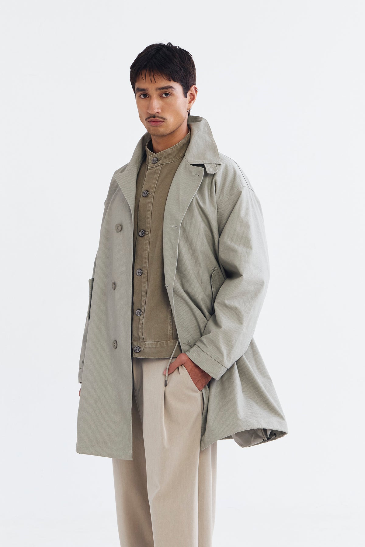 MISSOURI COAT BEIGE