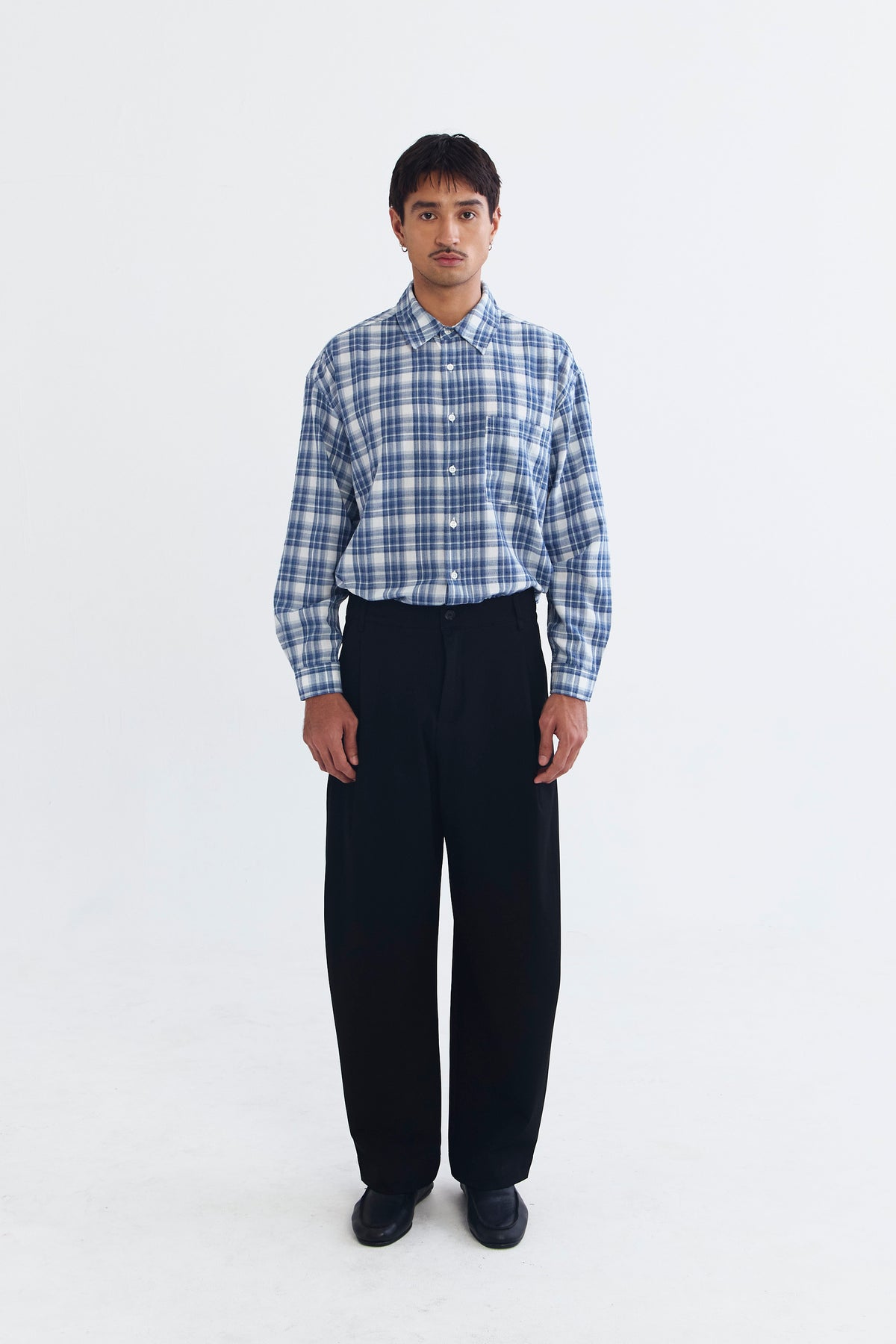 YUKON PANTS BLACK