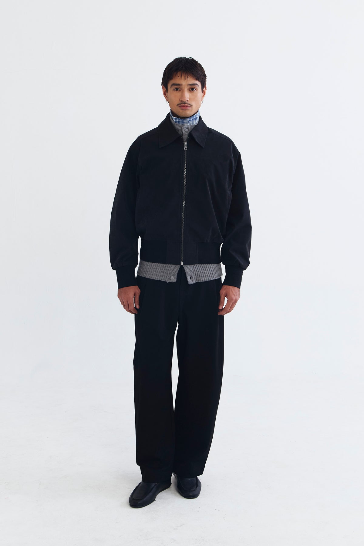 AMSTEL OUTER BLACK