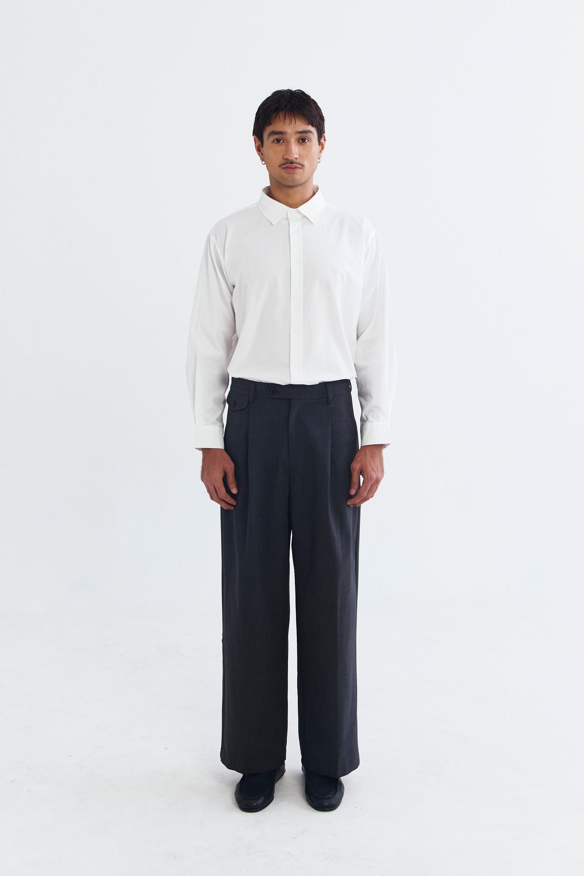 MADEIRA PANTS GREY