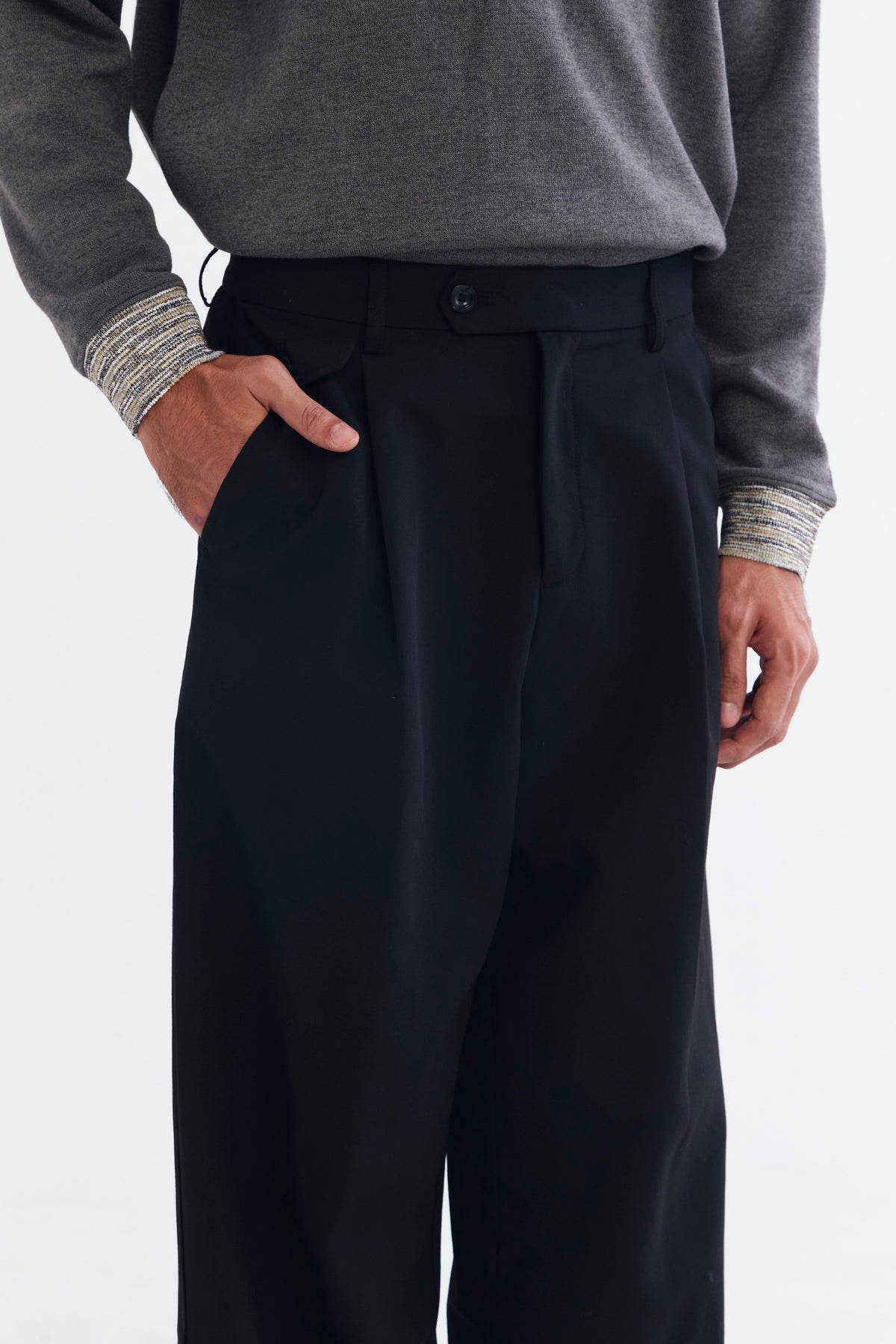 MADEIRA PANTS BLACK