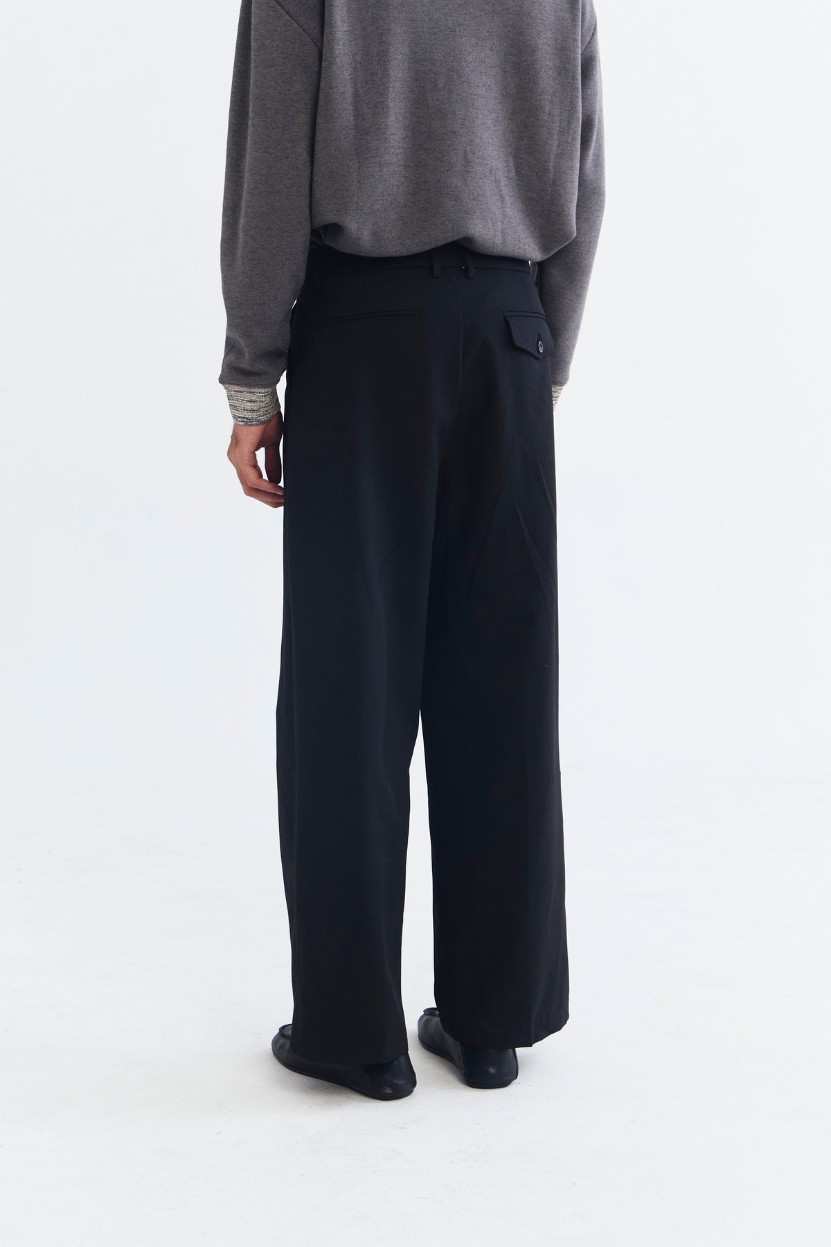 MADEIRA PANTS BLACK