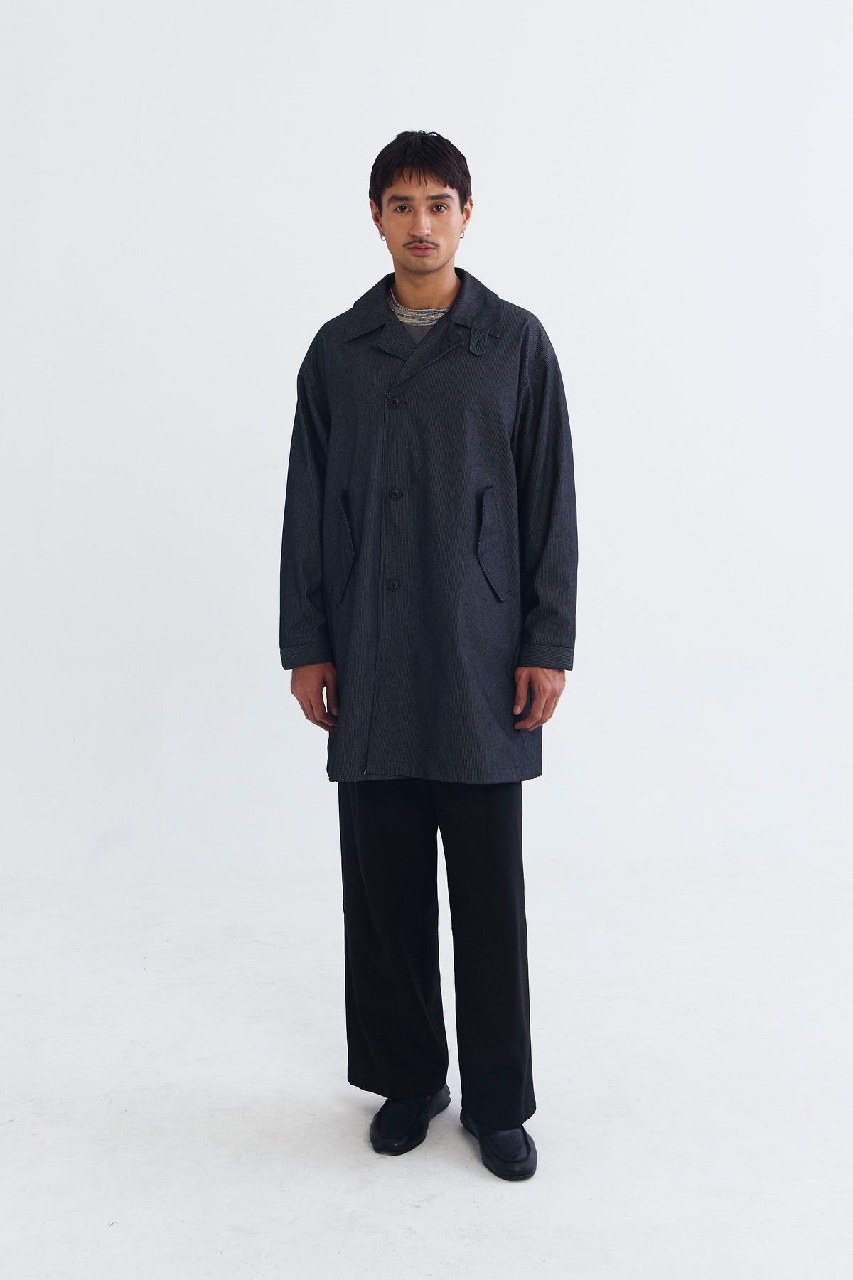 MISSOURI COAT BLACK