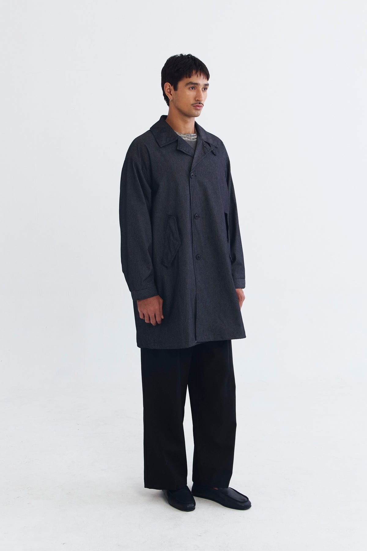 MISSOURI COAT BLACK