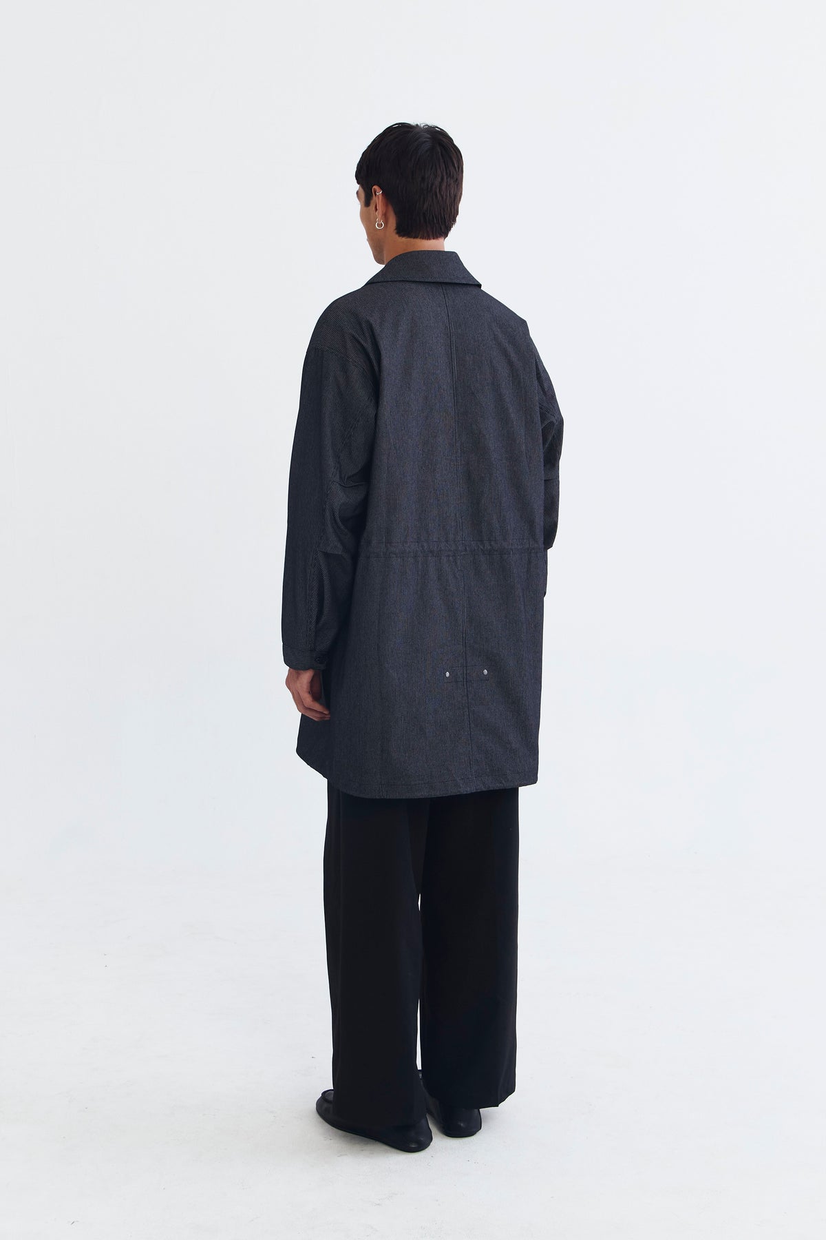 MISSOURI COAT BLACK