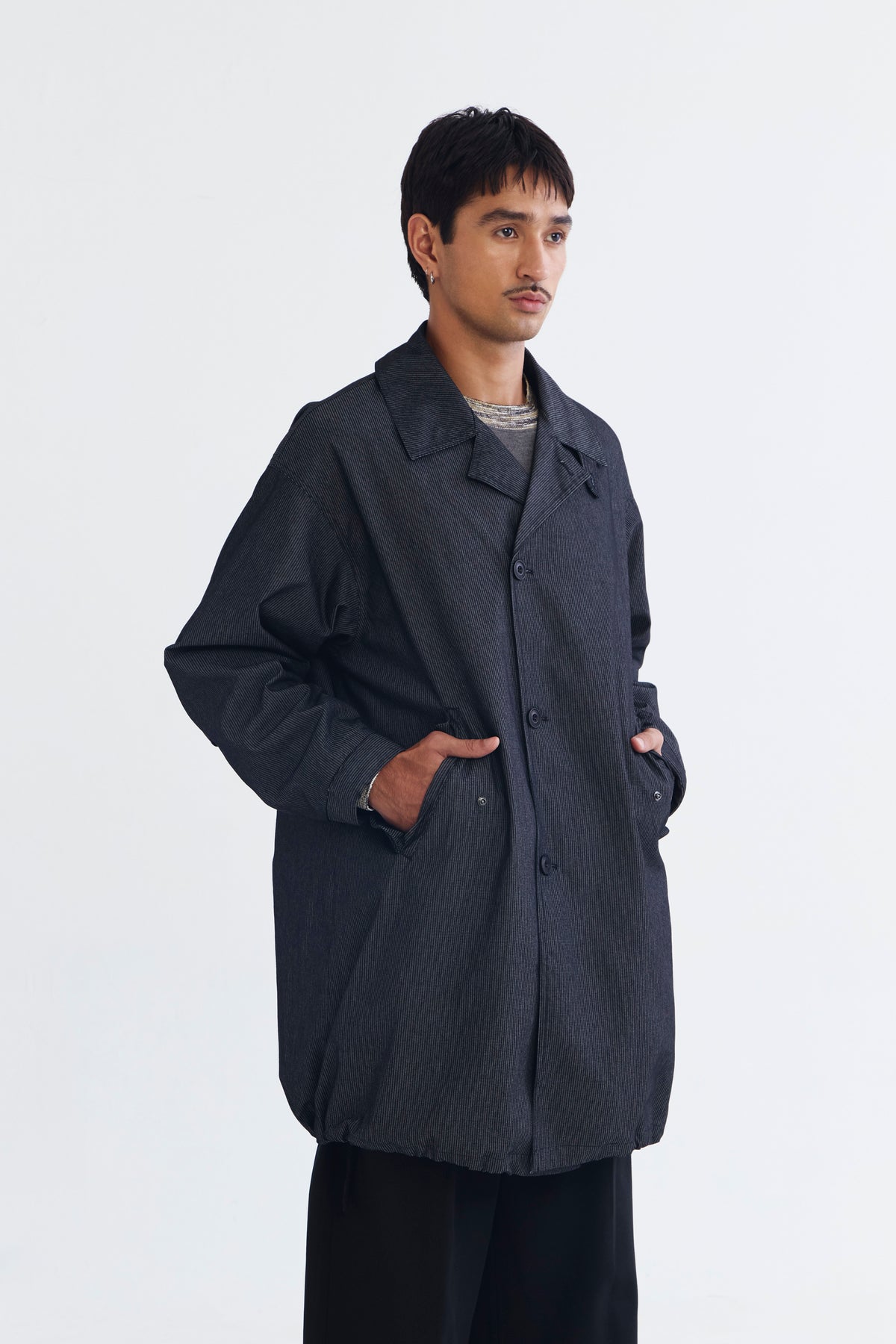 MISSOURI COAT BLACK