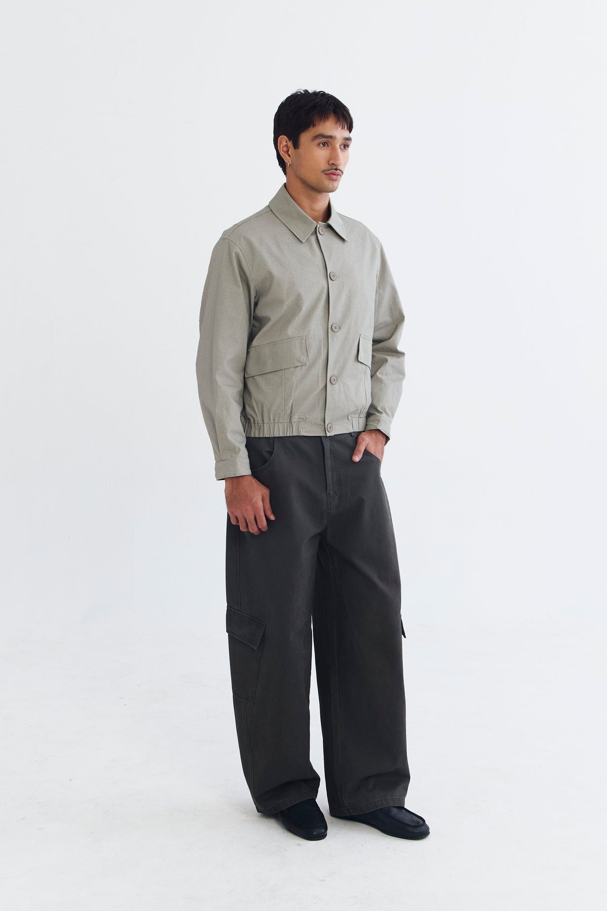 MISSOURI OUTER KHAKI STRIPE