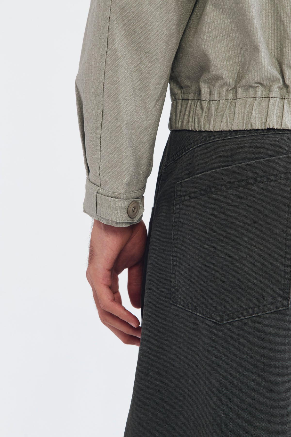 MISSOURI OUTER KHAKI STRIPE
