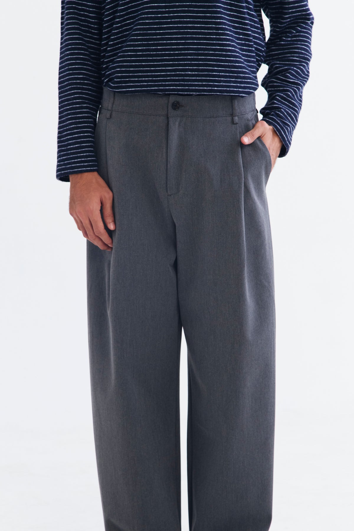 YUKON PANTS GREY