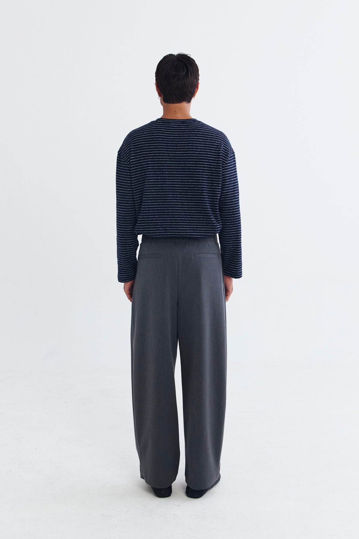 YUKON PANTS GREY
