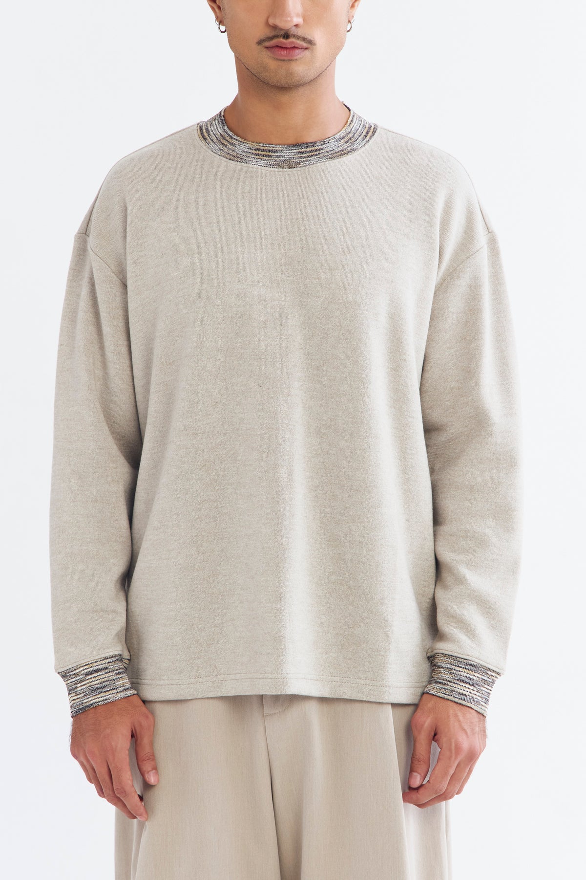 FRASER TOP BEIGE