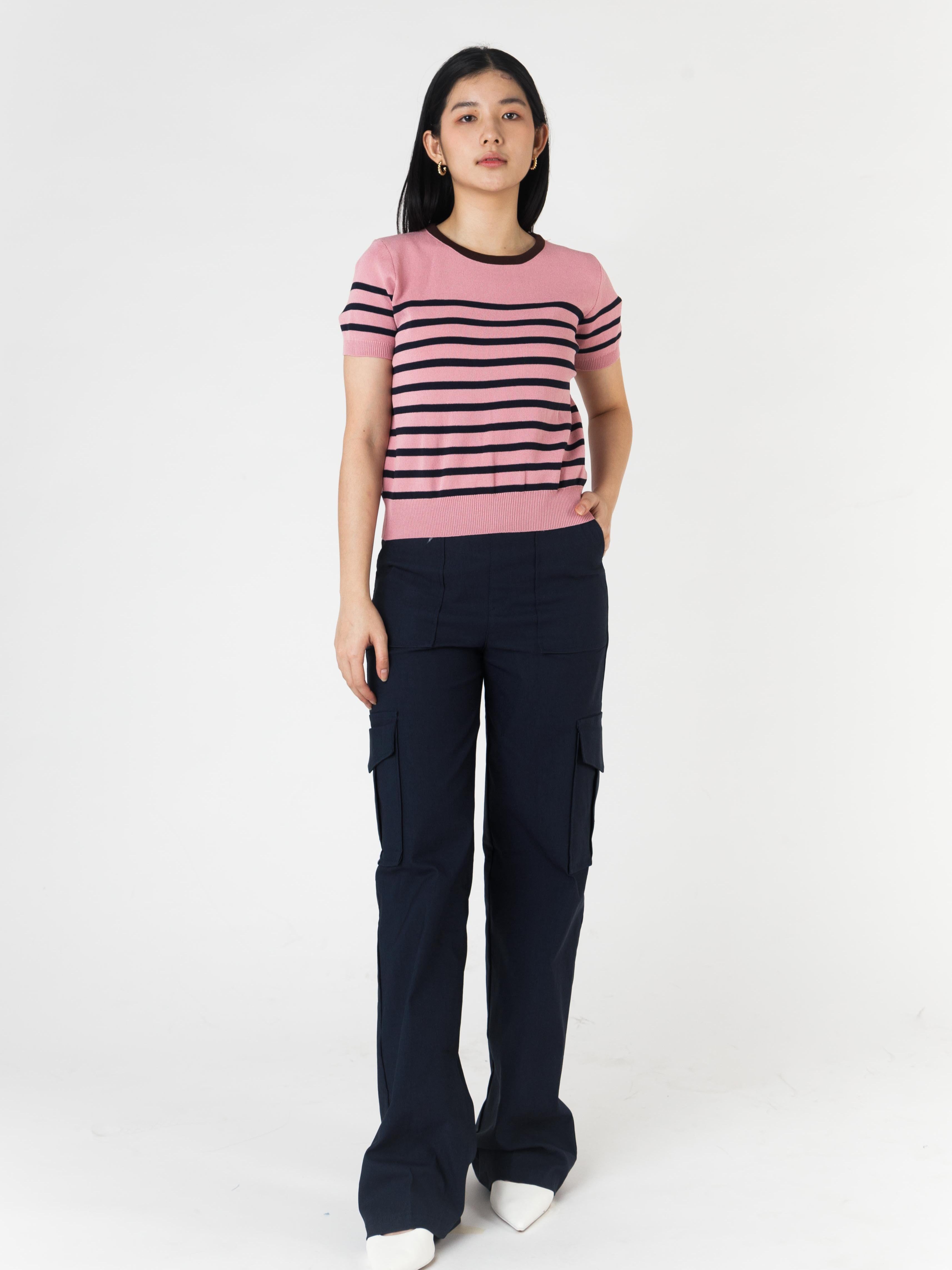 SOLEA TOP PINK