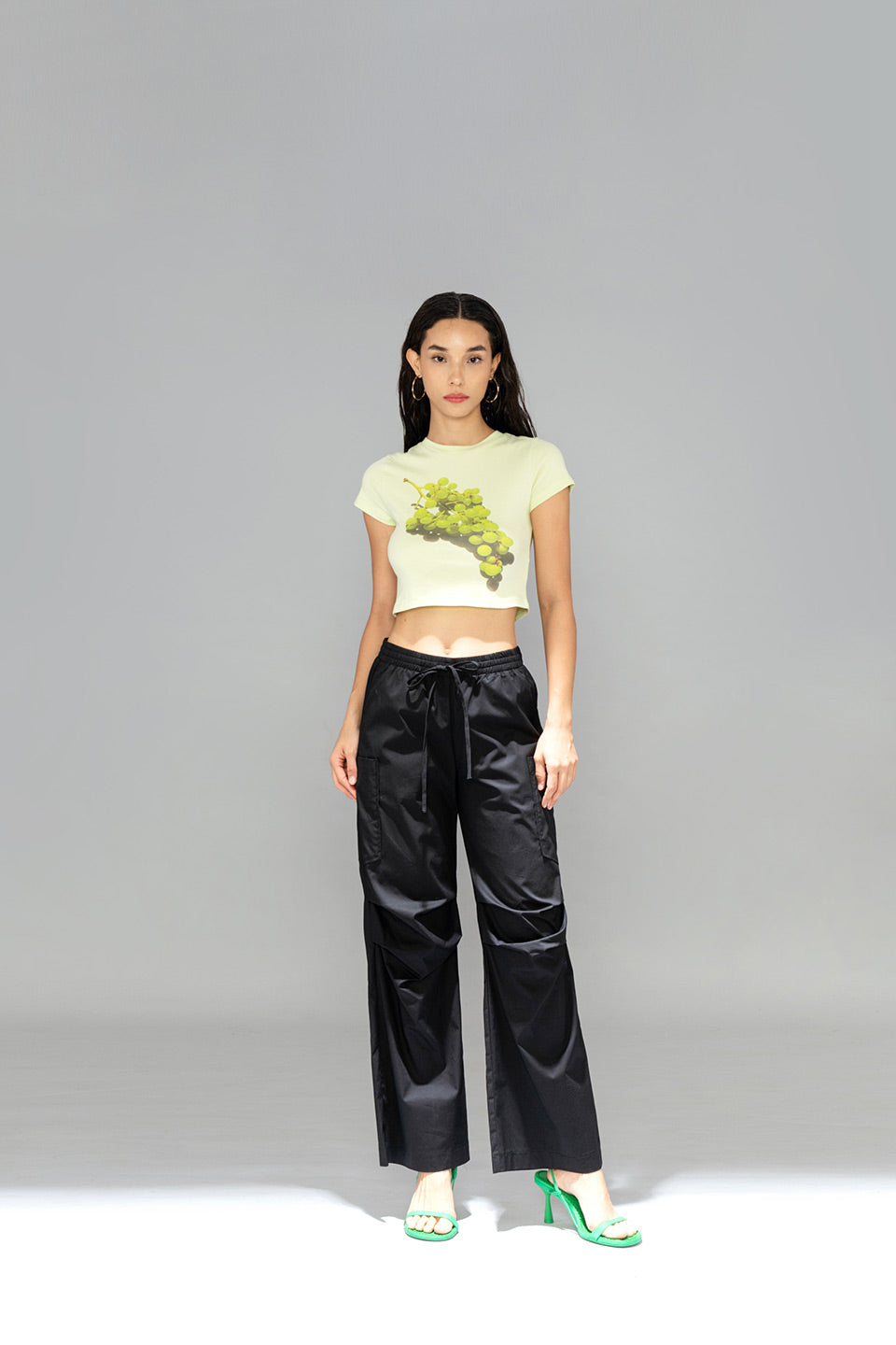 AILSA TOP GREEN