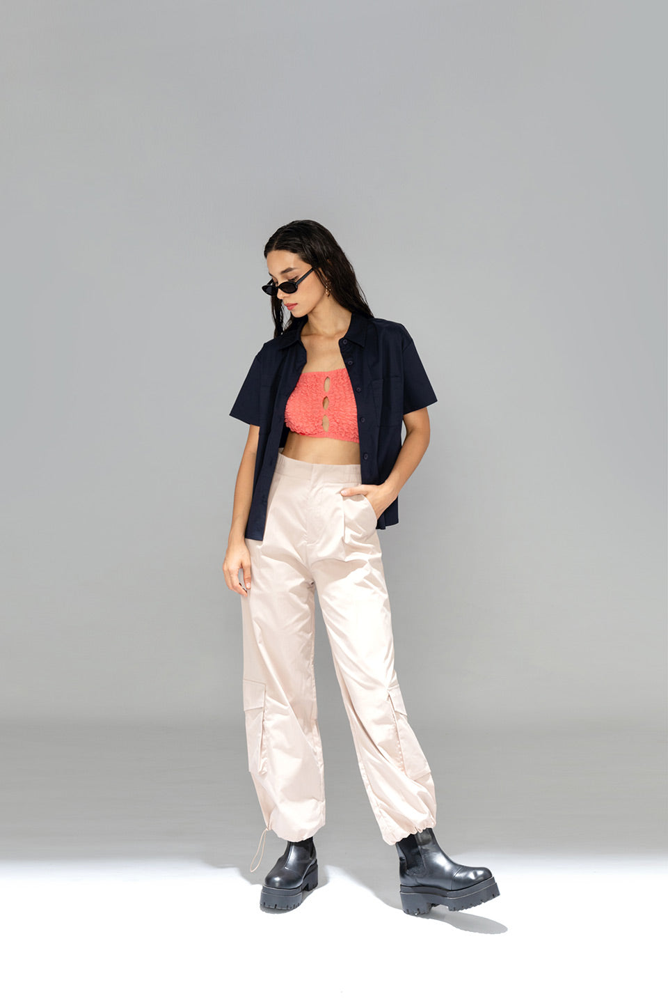 IGOR PANTS BROWN