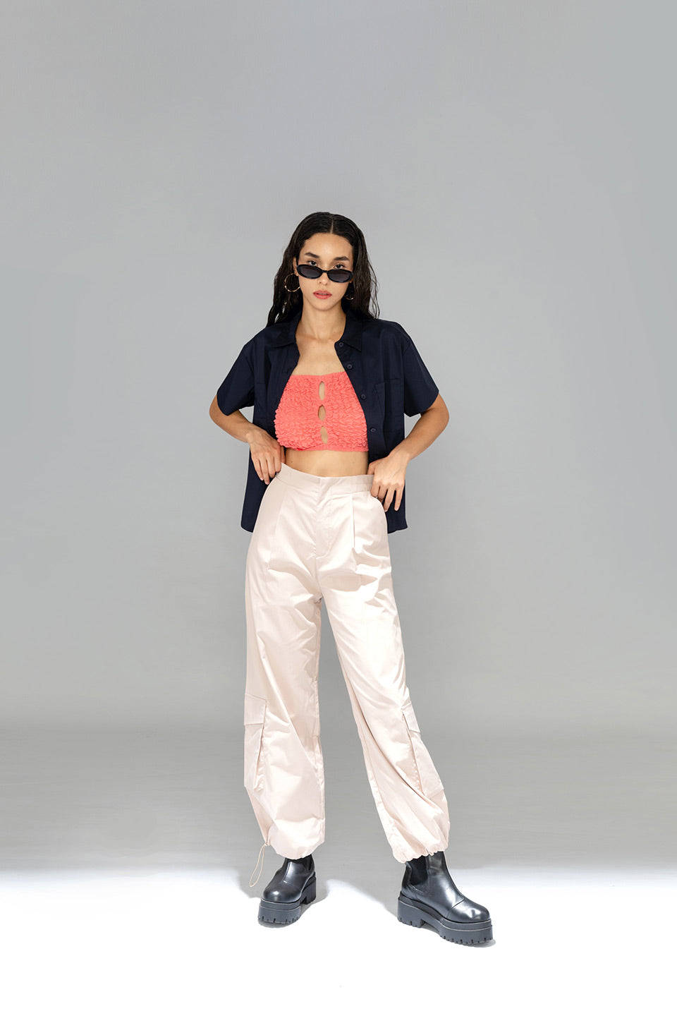 IGOR PANTS BROWN