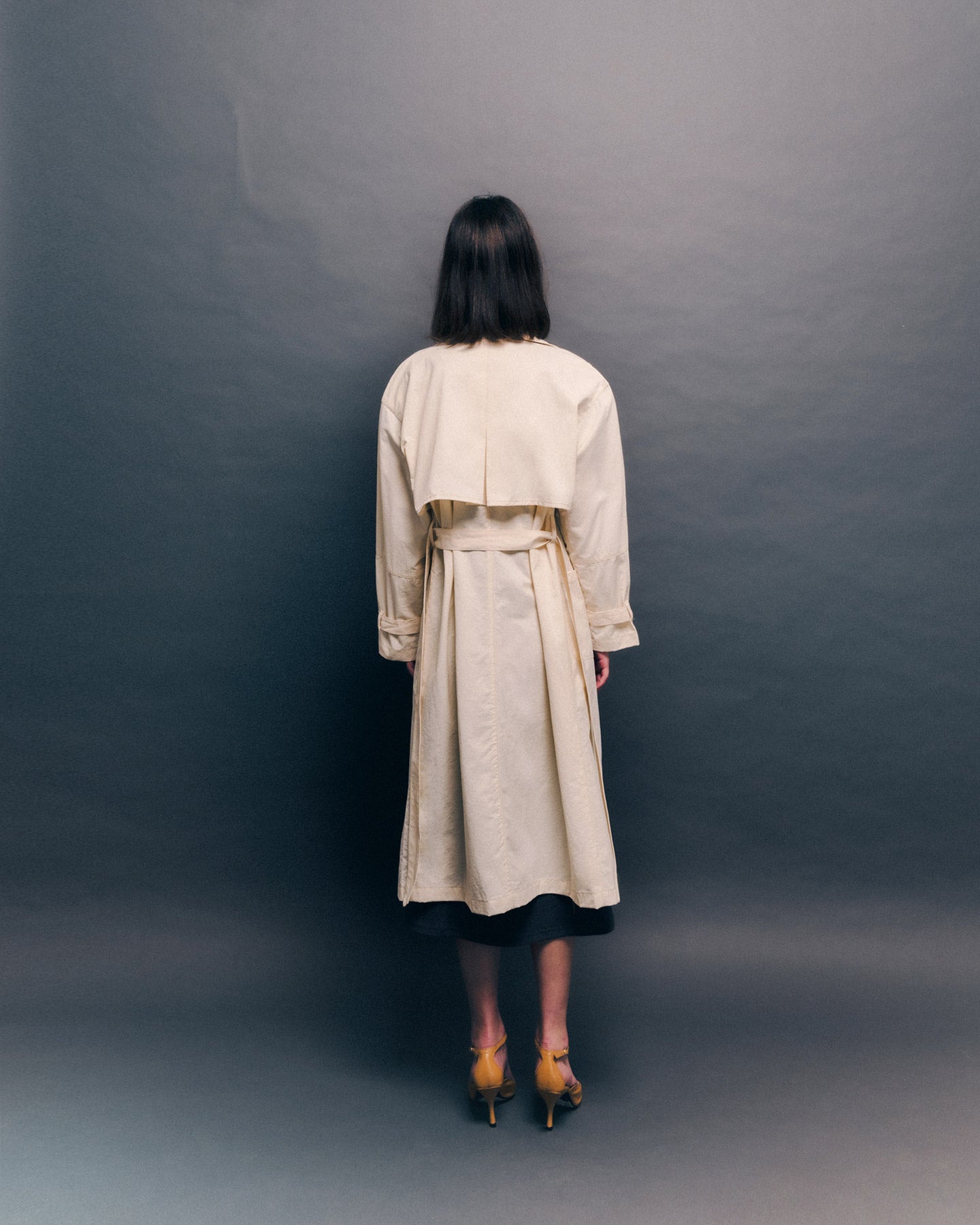 AINSLEY COAT BEIGE