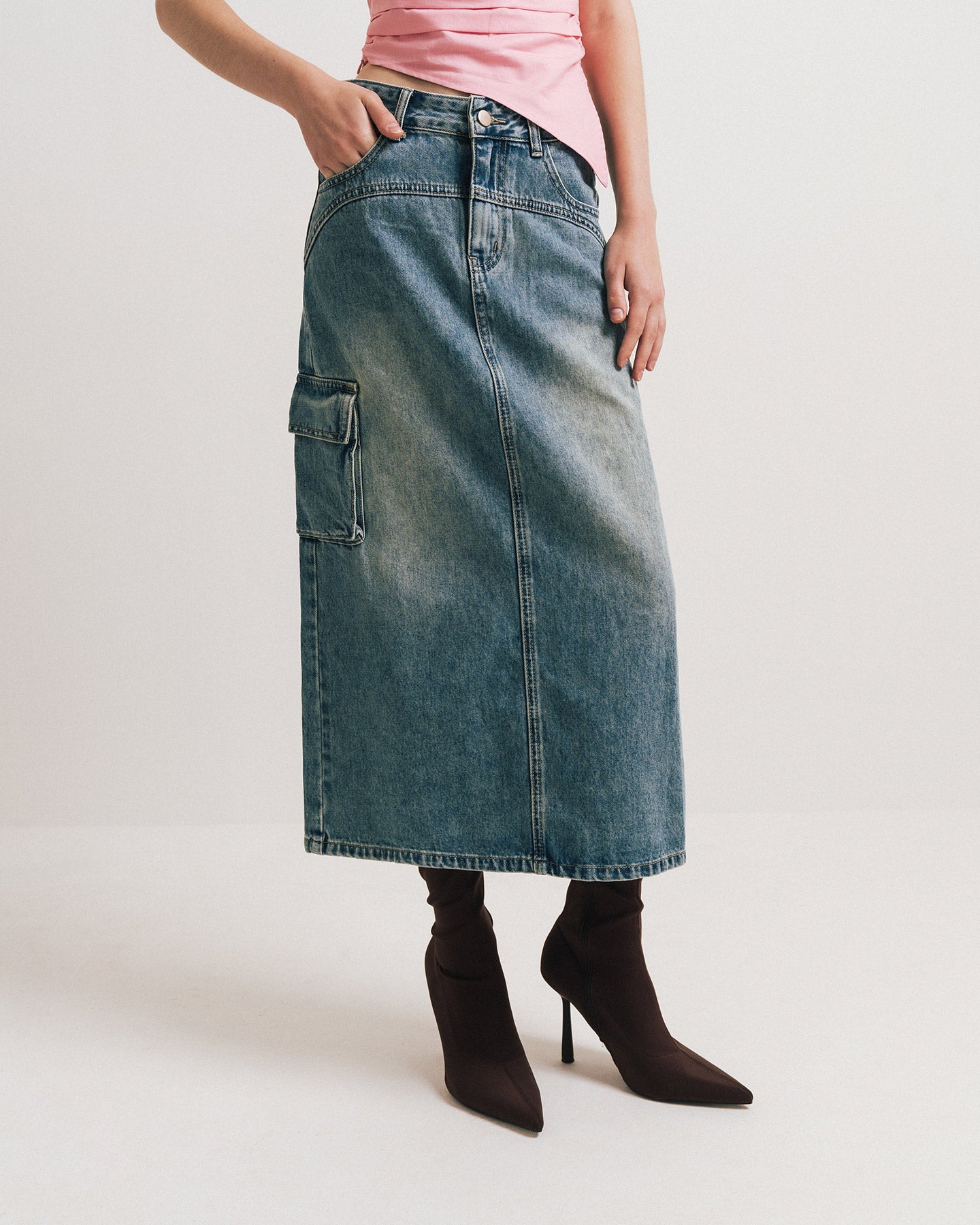 LIVIE SKIRT