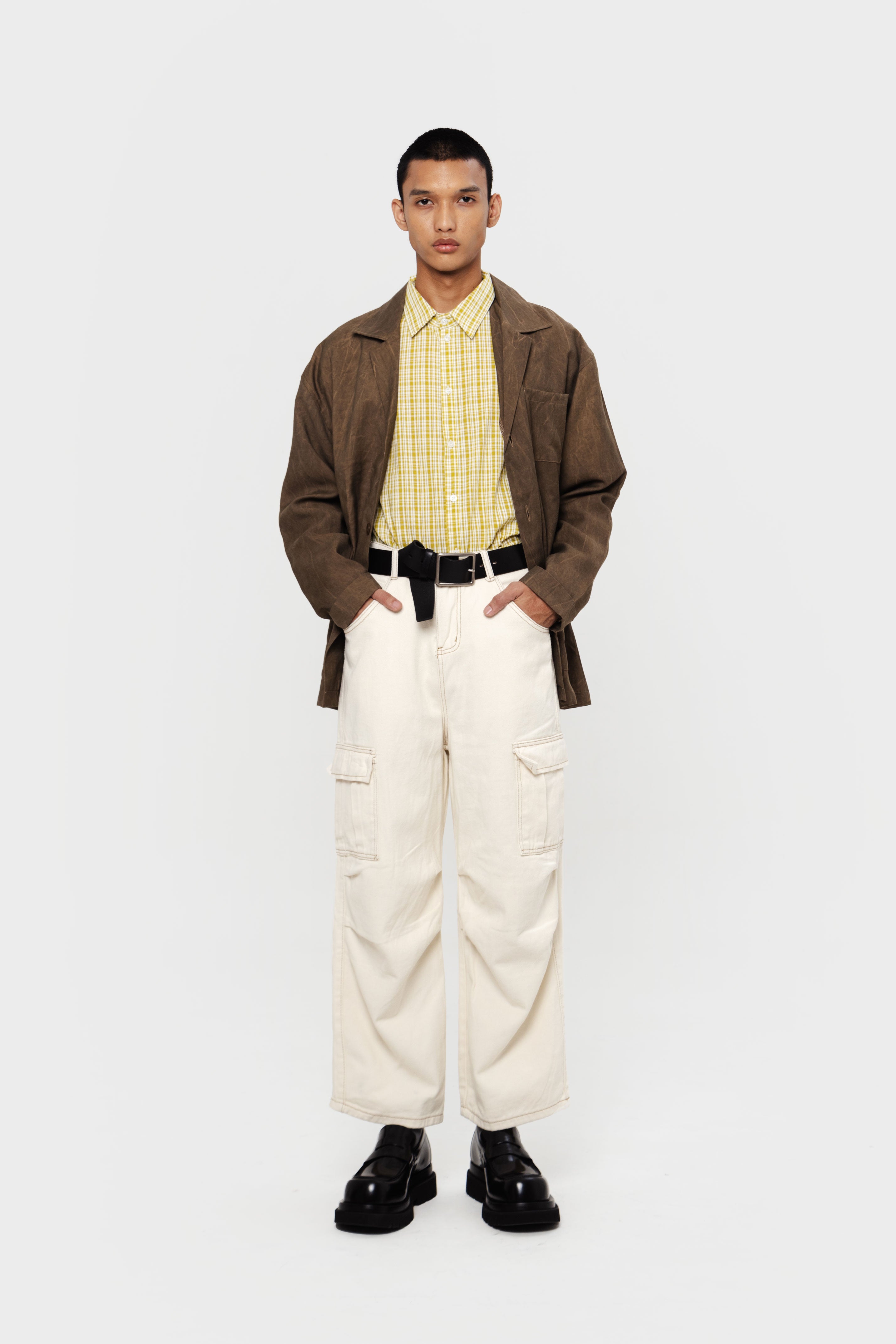 DUNMORE BLAZER BROWN