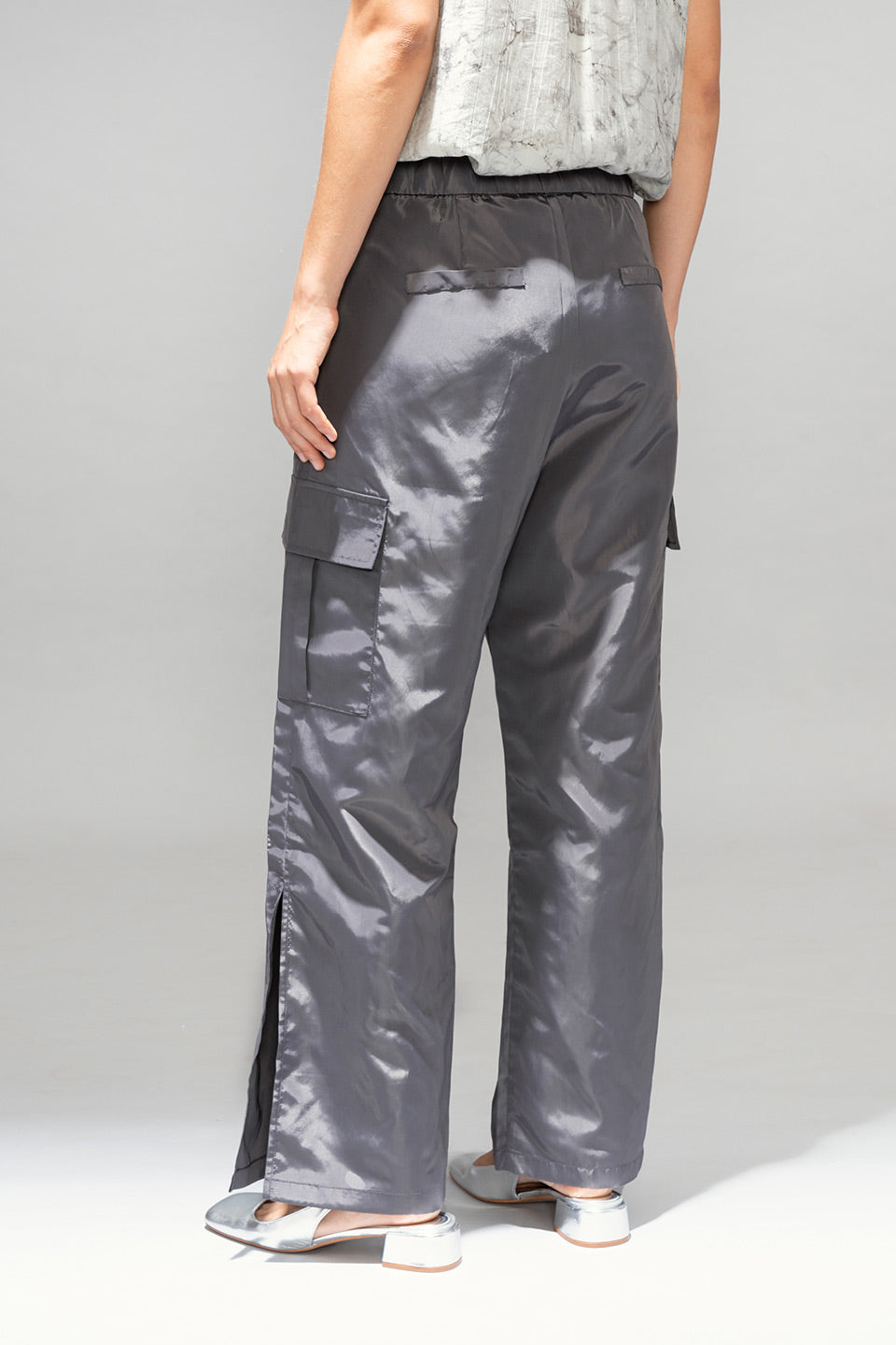 SAL PANTS GREY