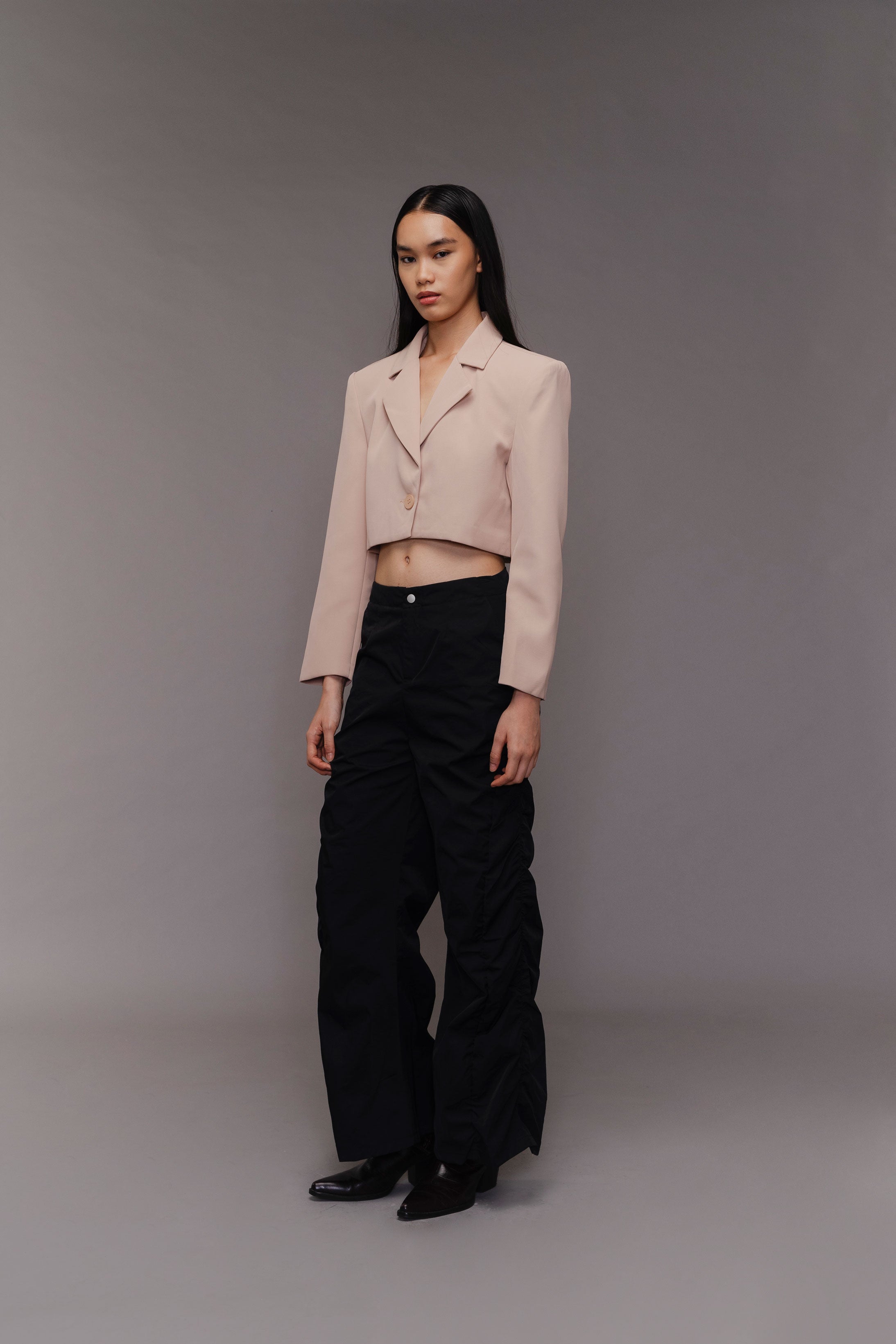 RUMI PANTS BLACK